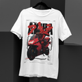 Akira Inspired #1 - Akira