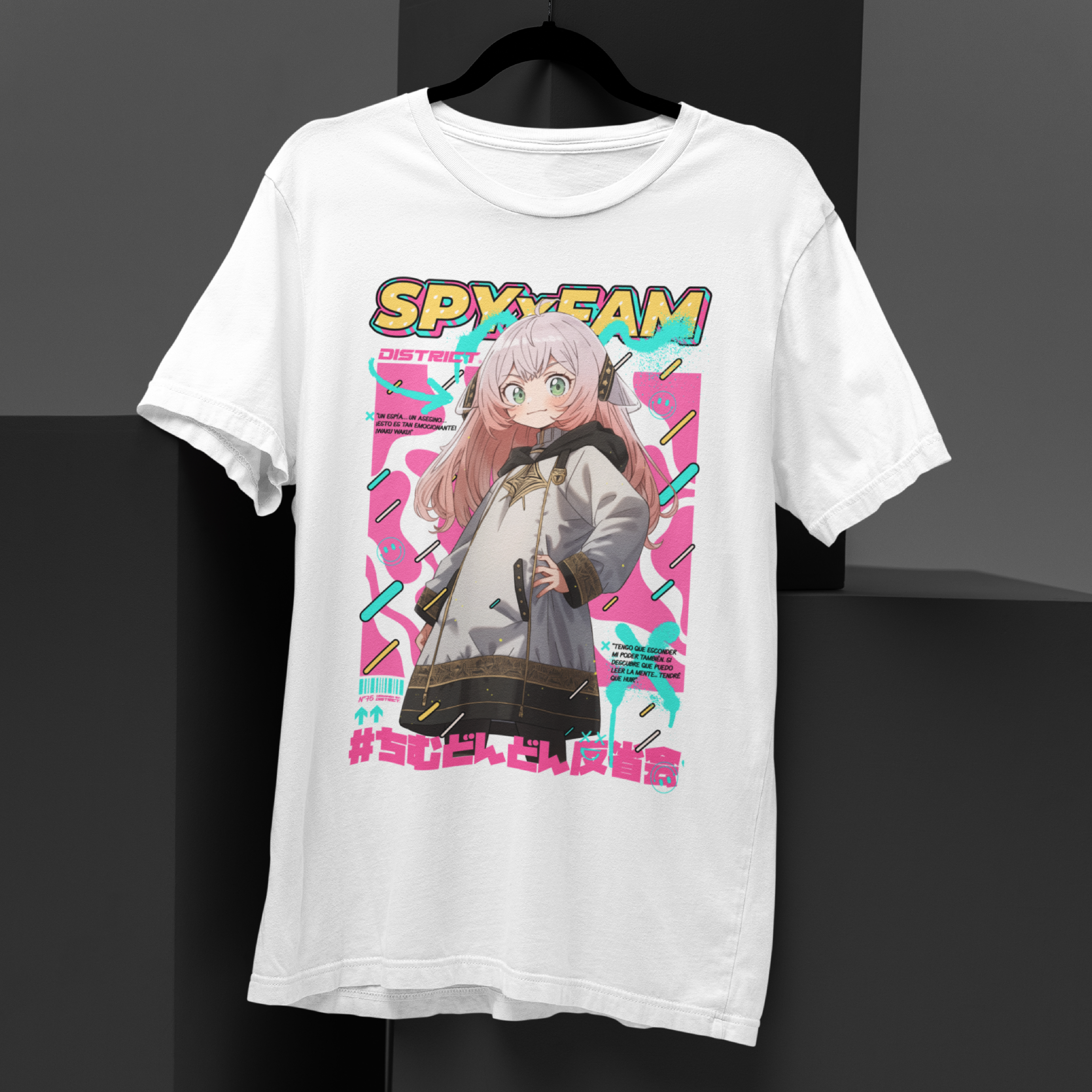 Anya Forger #1 - Spy × Family