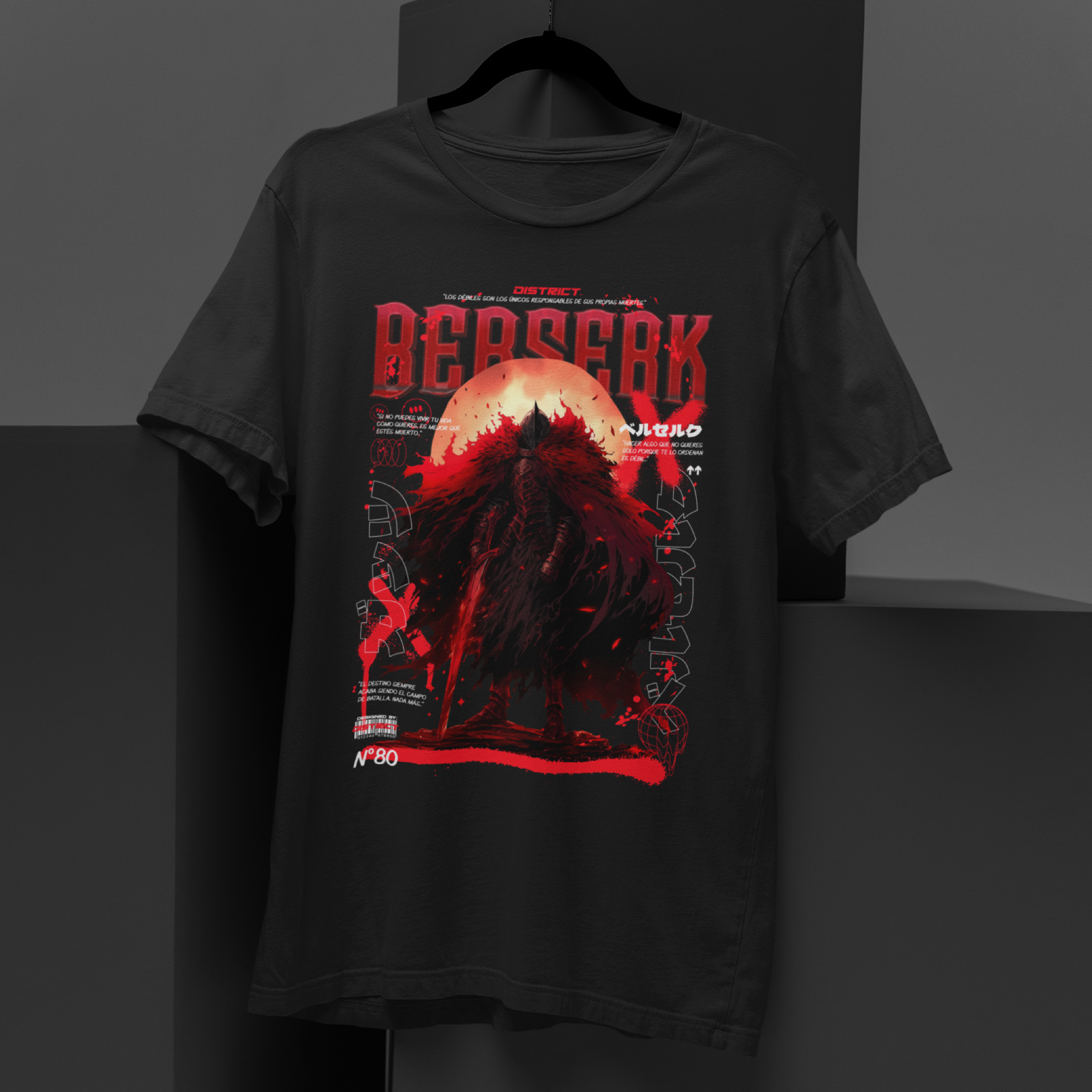 Guts #2 - Berserk