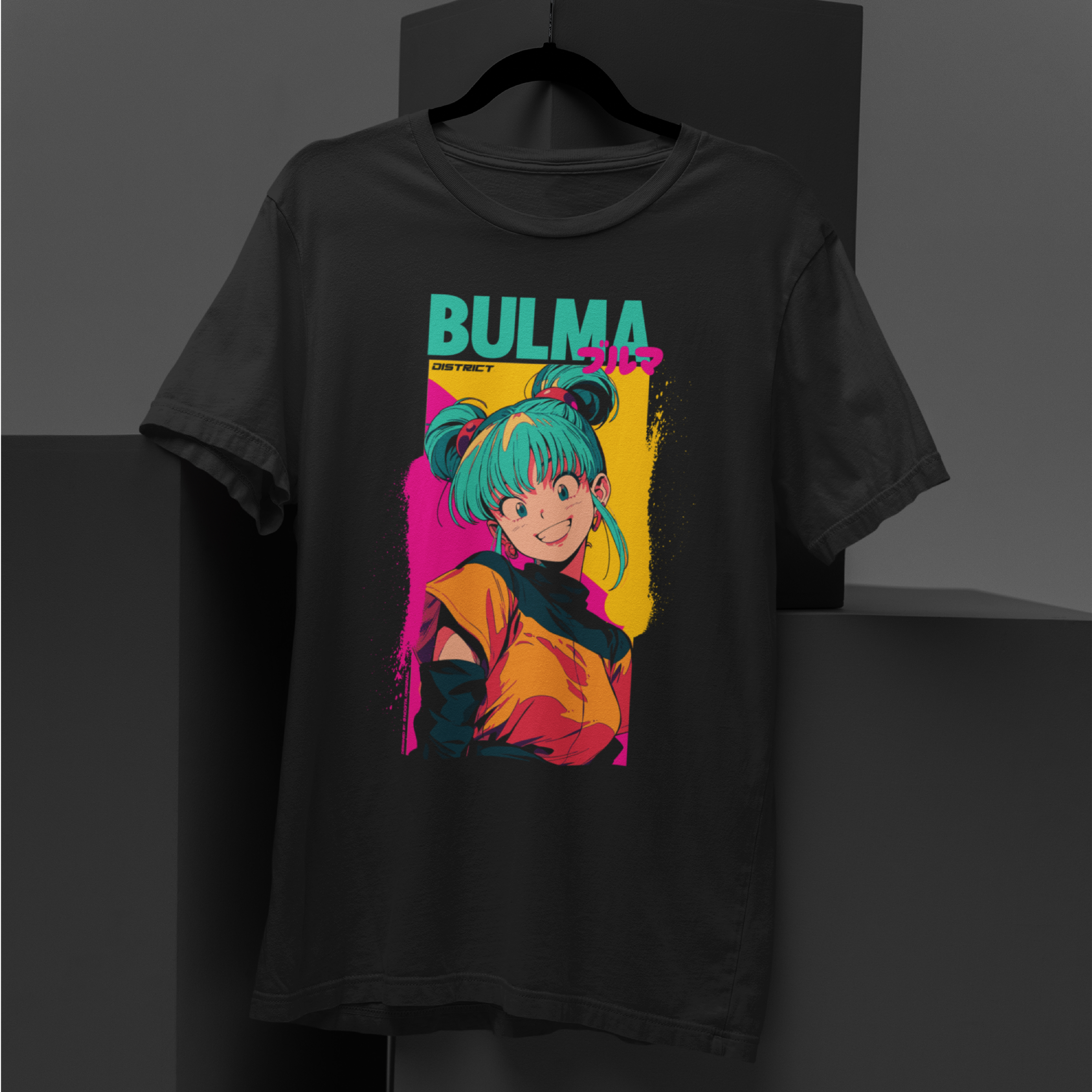 Bulma #1 - Dragon Ball