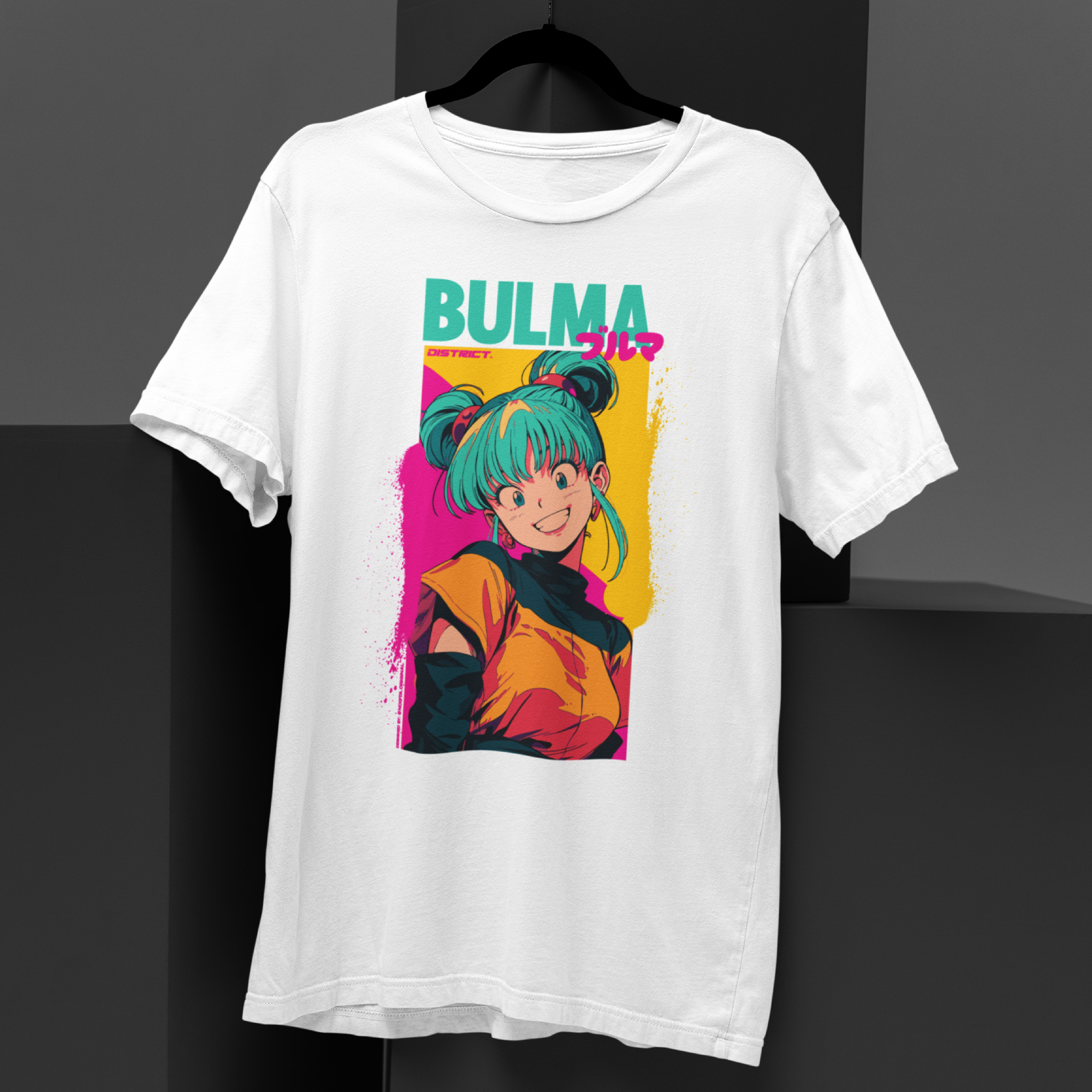 Bulma #1 - Dragon Ball
