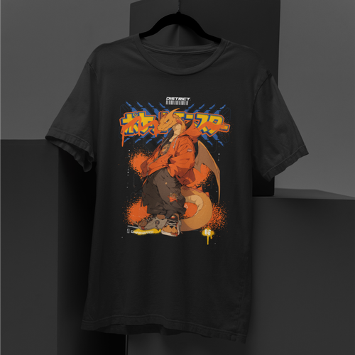 Charizard #6 - Pokemon