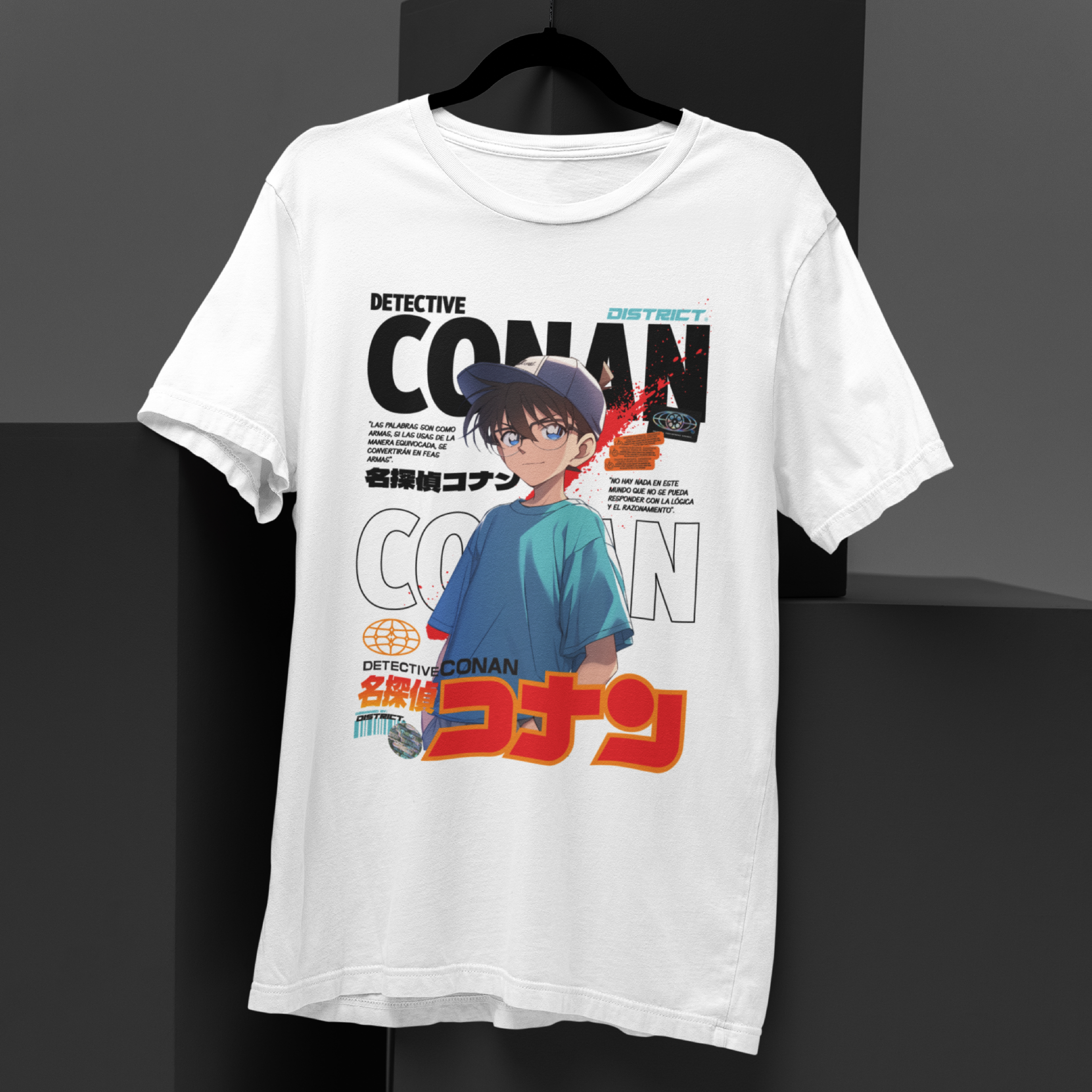 Conan Edogawa #1 - Detective Conan