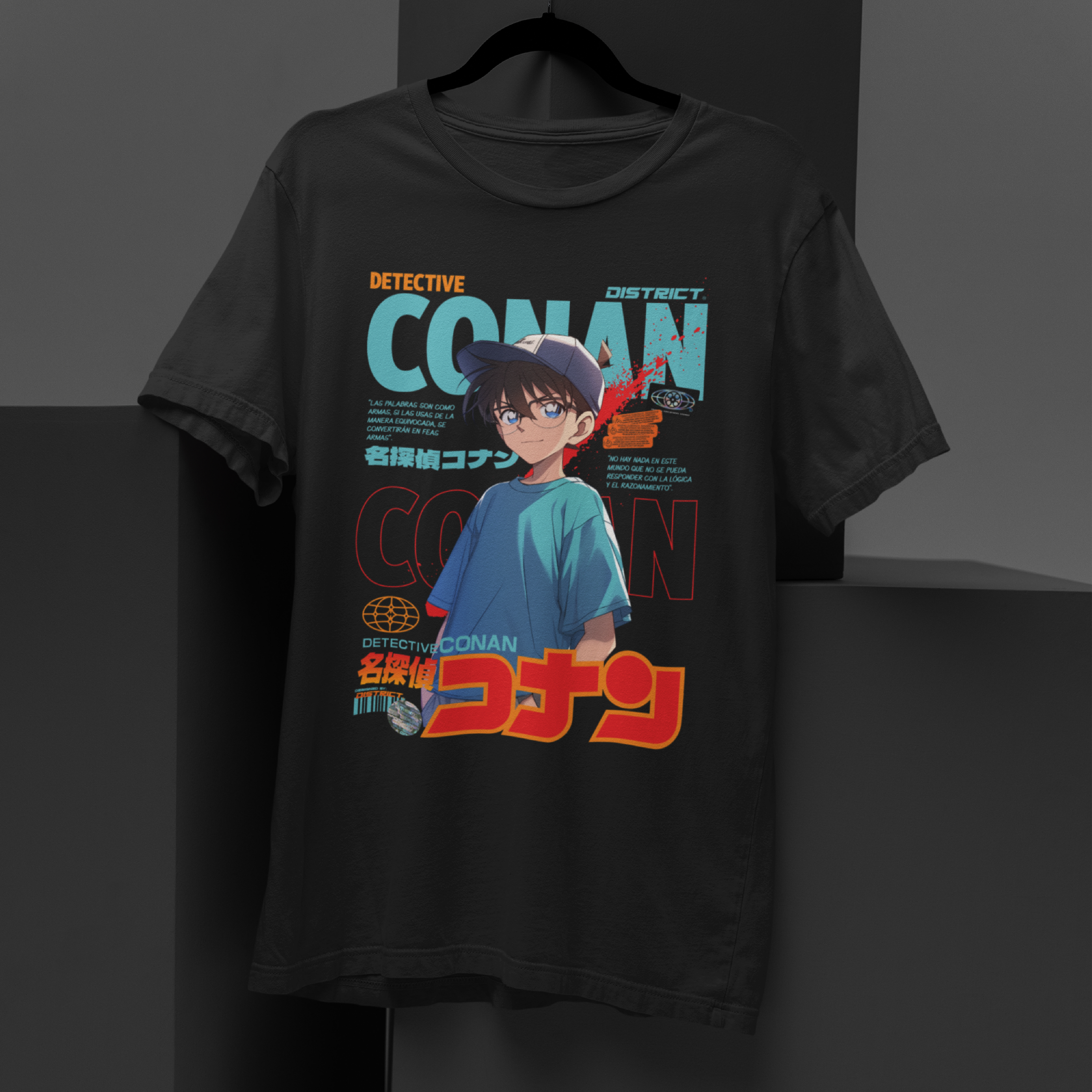 Conan Edogawa #1 - Detective Conan
