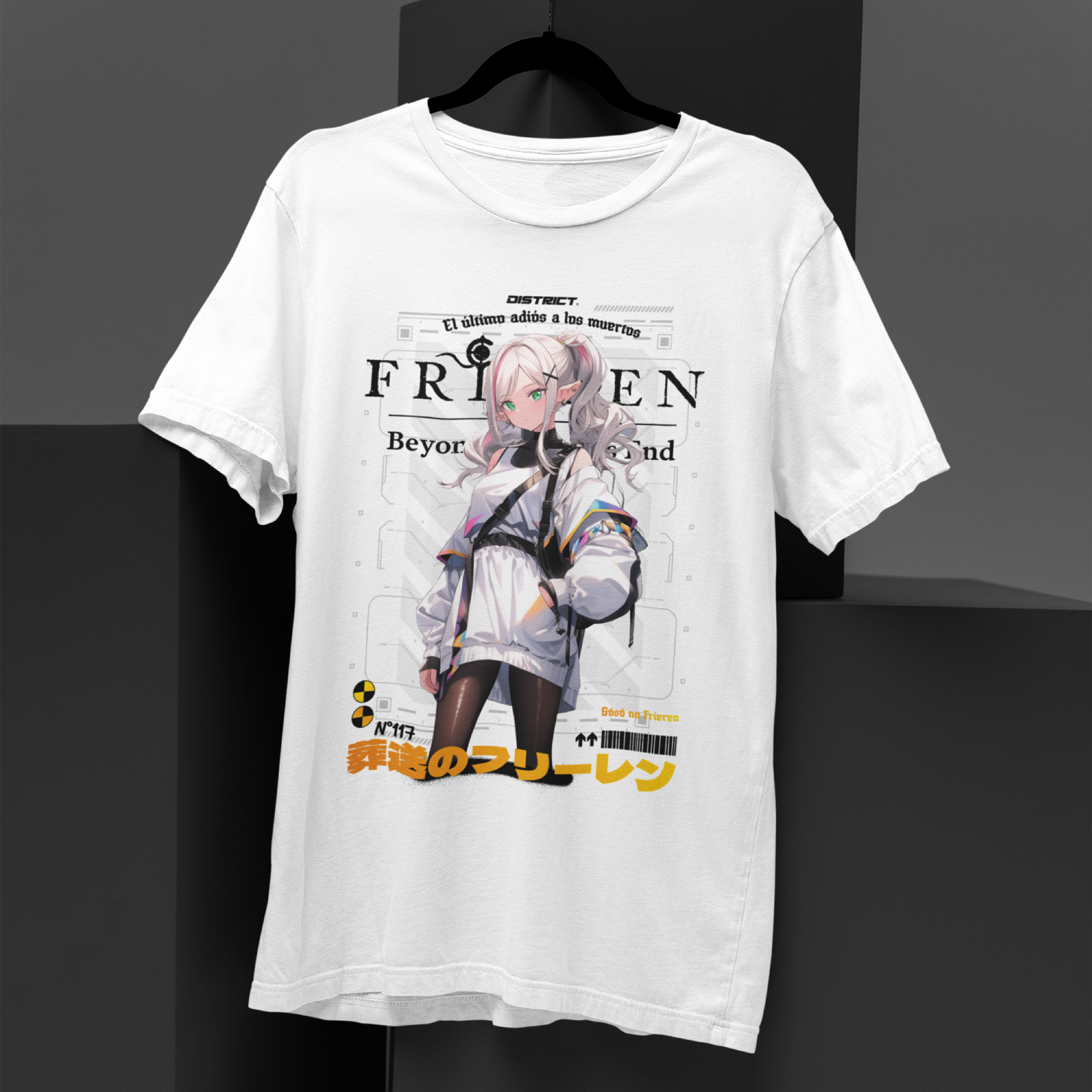 Frieren #1 - Sousou no Frieren