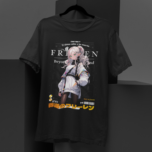 Frieren #1 - Sousou no Frieren