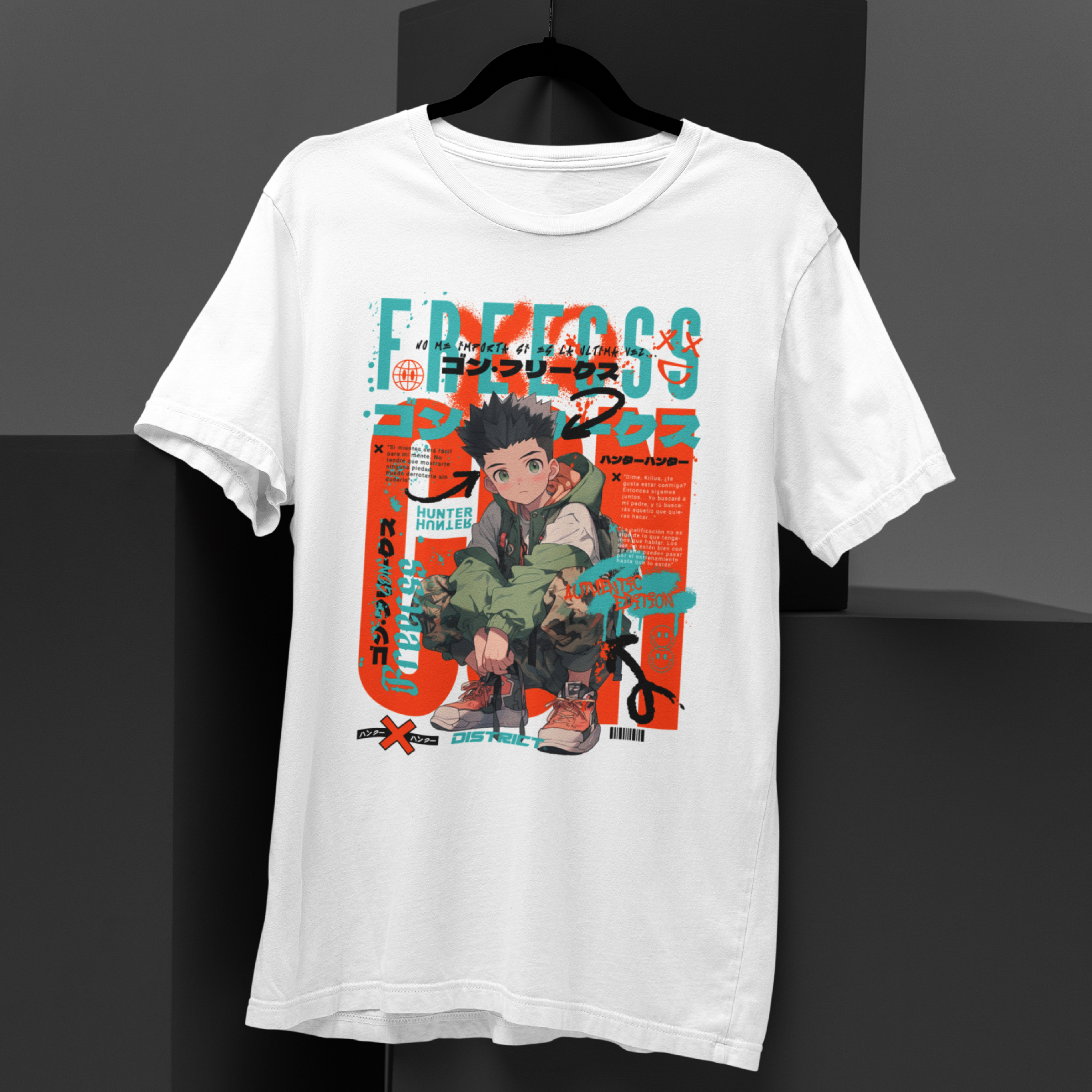 Gon Freecss #1 - Hunter × Hunter