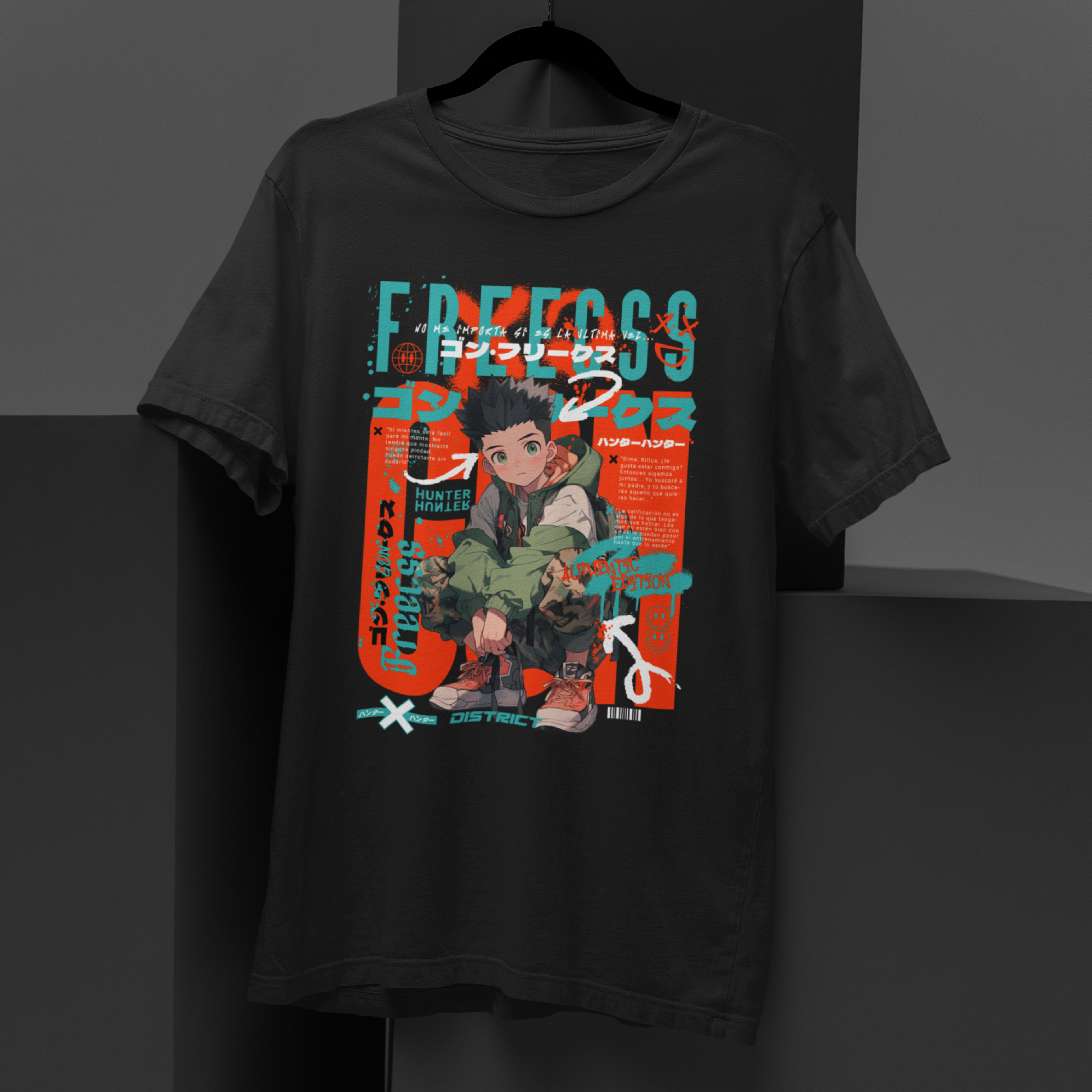 Gon Freecss #1 - Hunter × Hunter