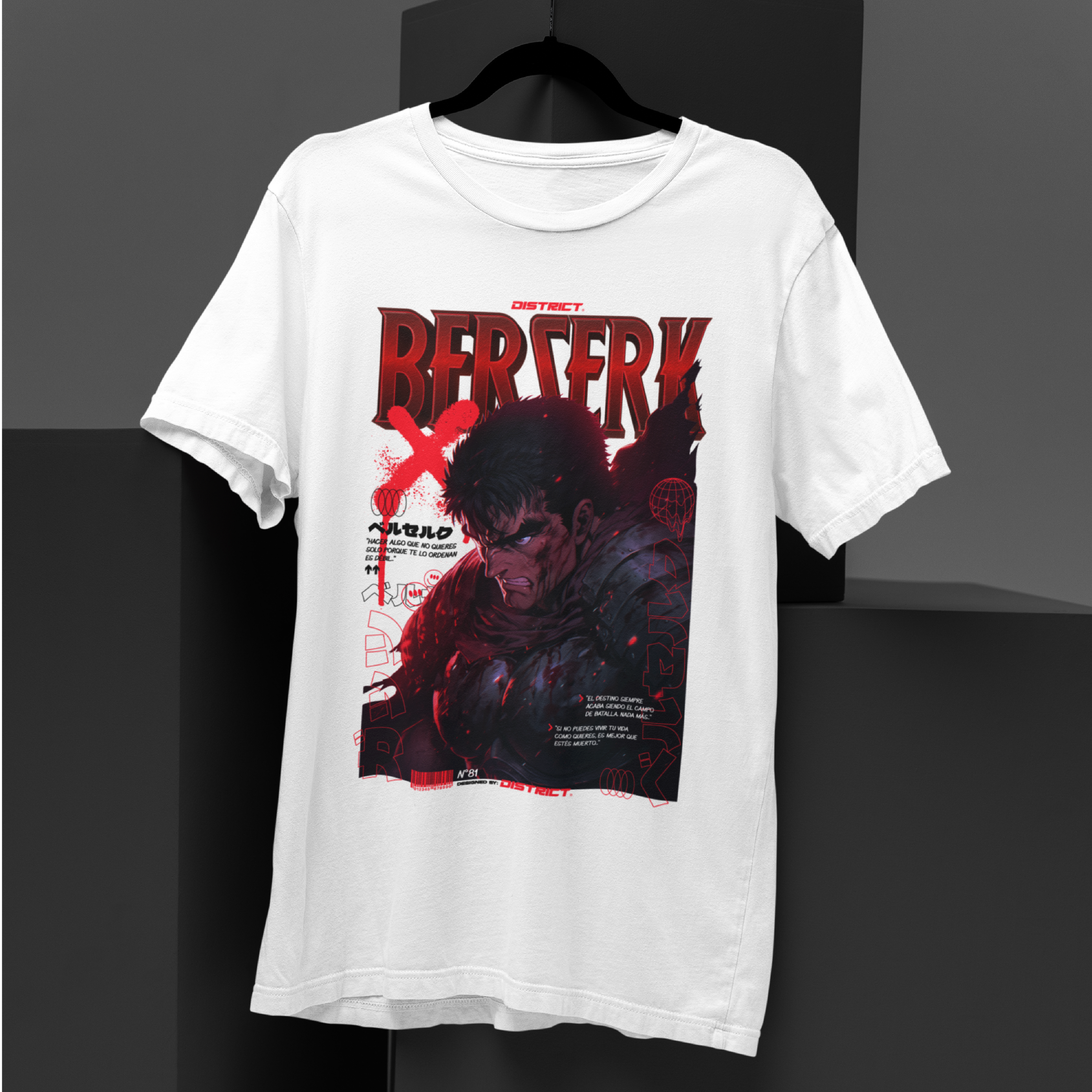 Guts #1 - Berserk