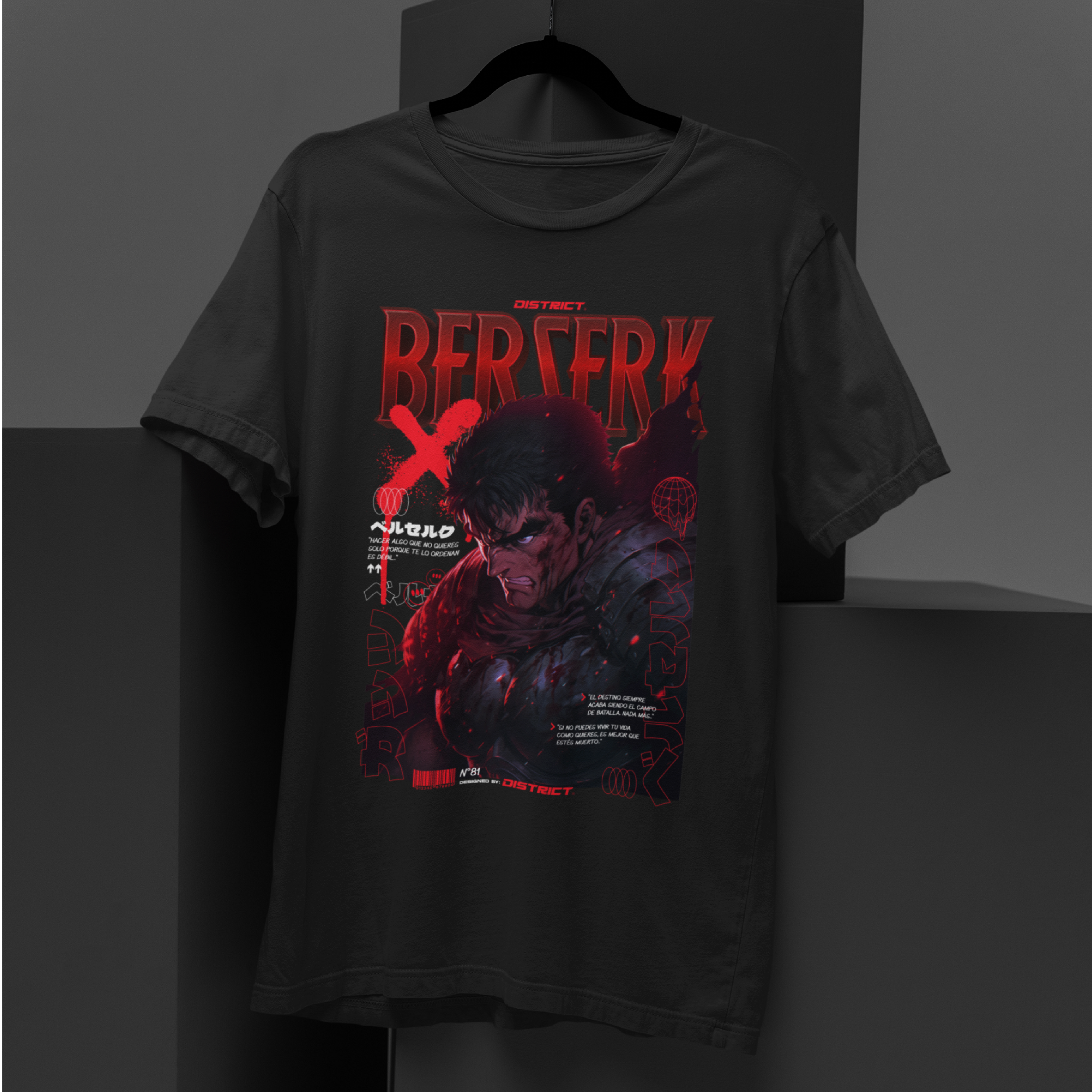 Guts #1 - Berserk