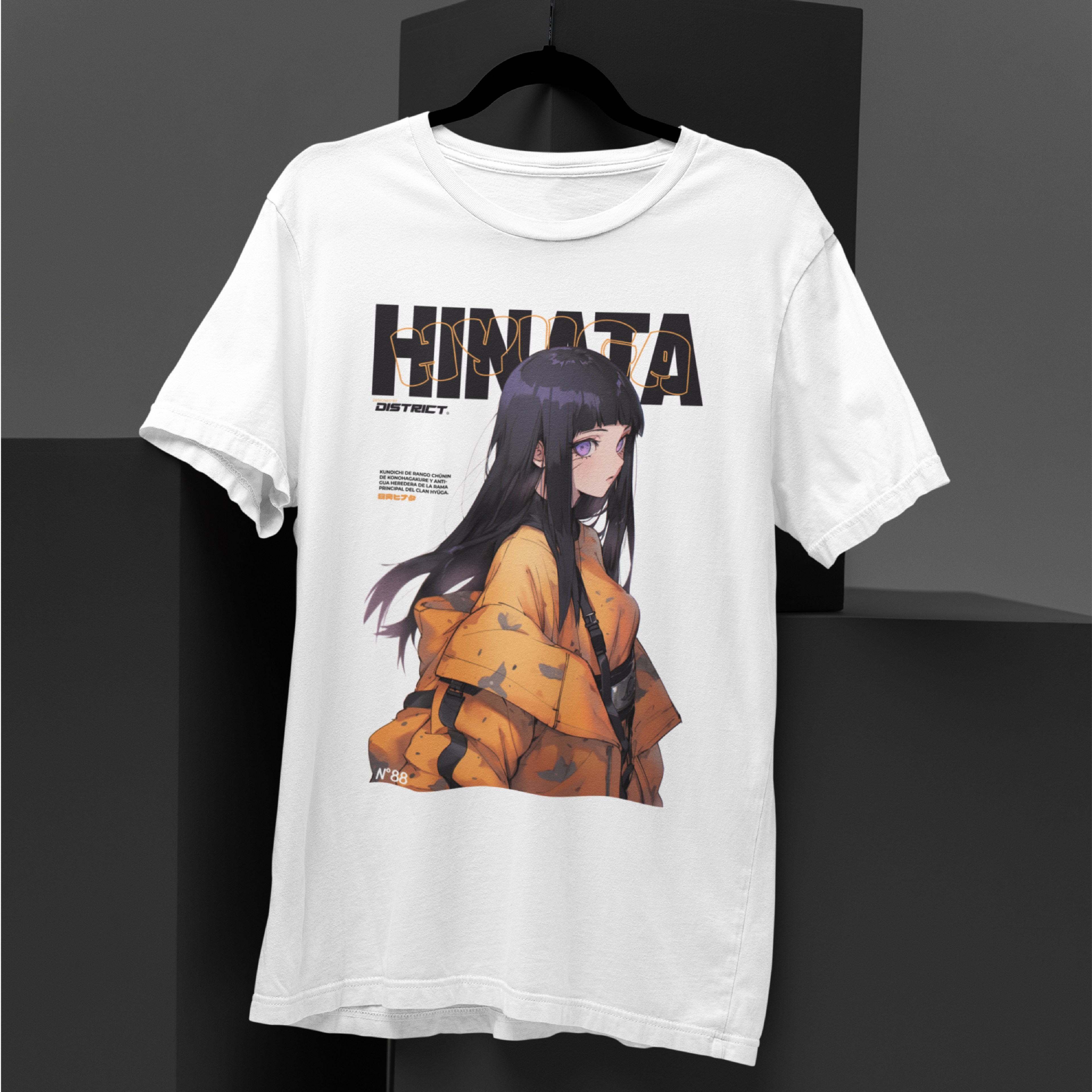 Hinata Hyuga #1 - Naruto