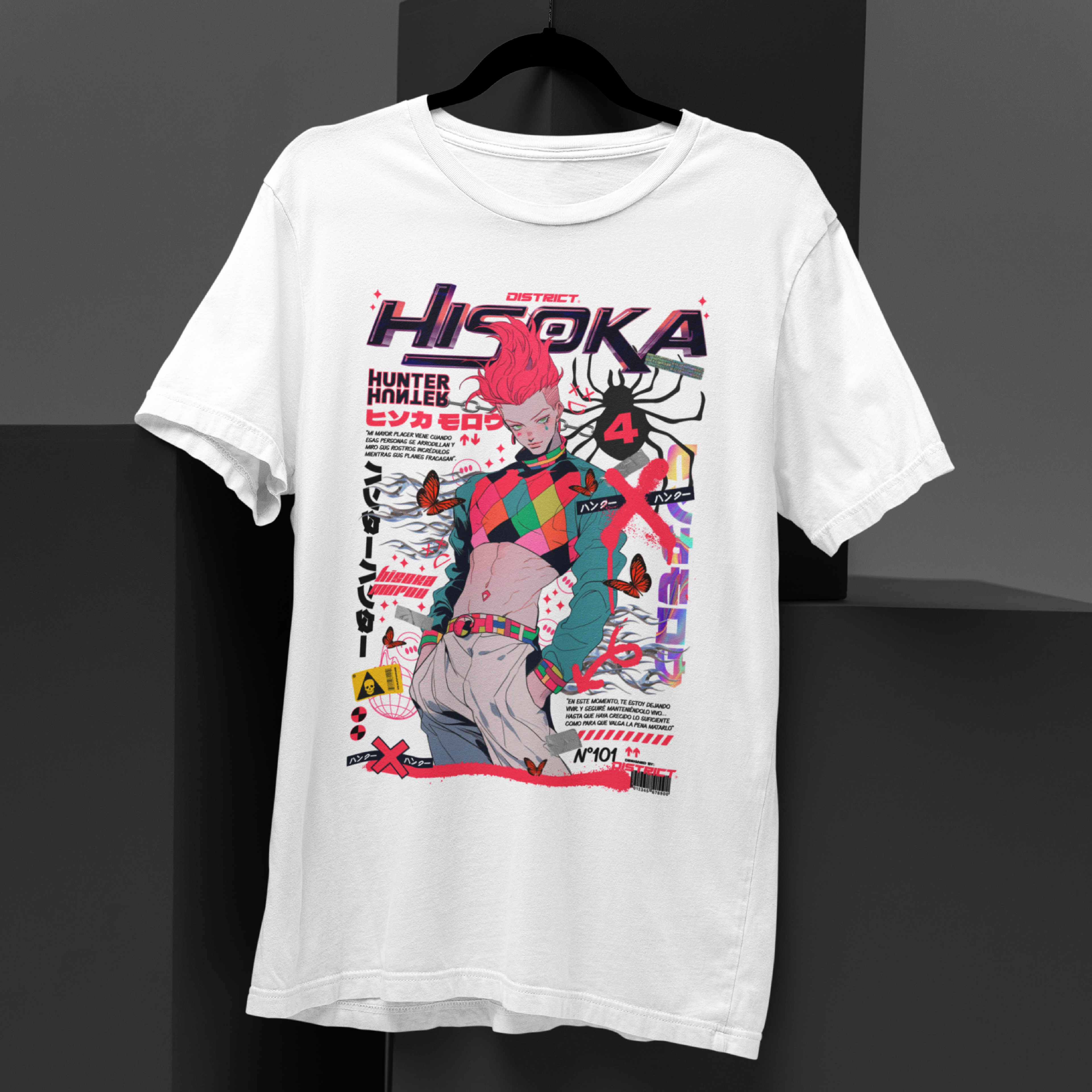 Hisoka Morow #1 - Hunter × Hunter