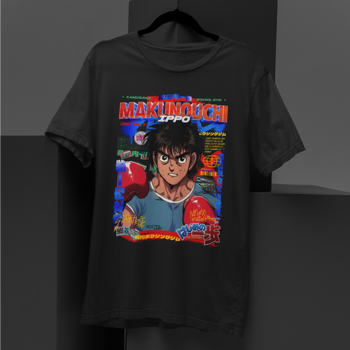 Ippo Makunouchi #1 - Hajime no Ippo