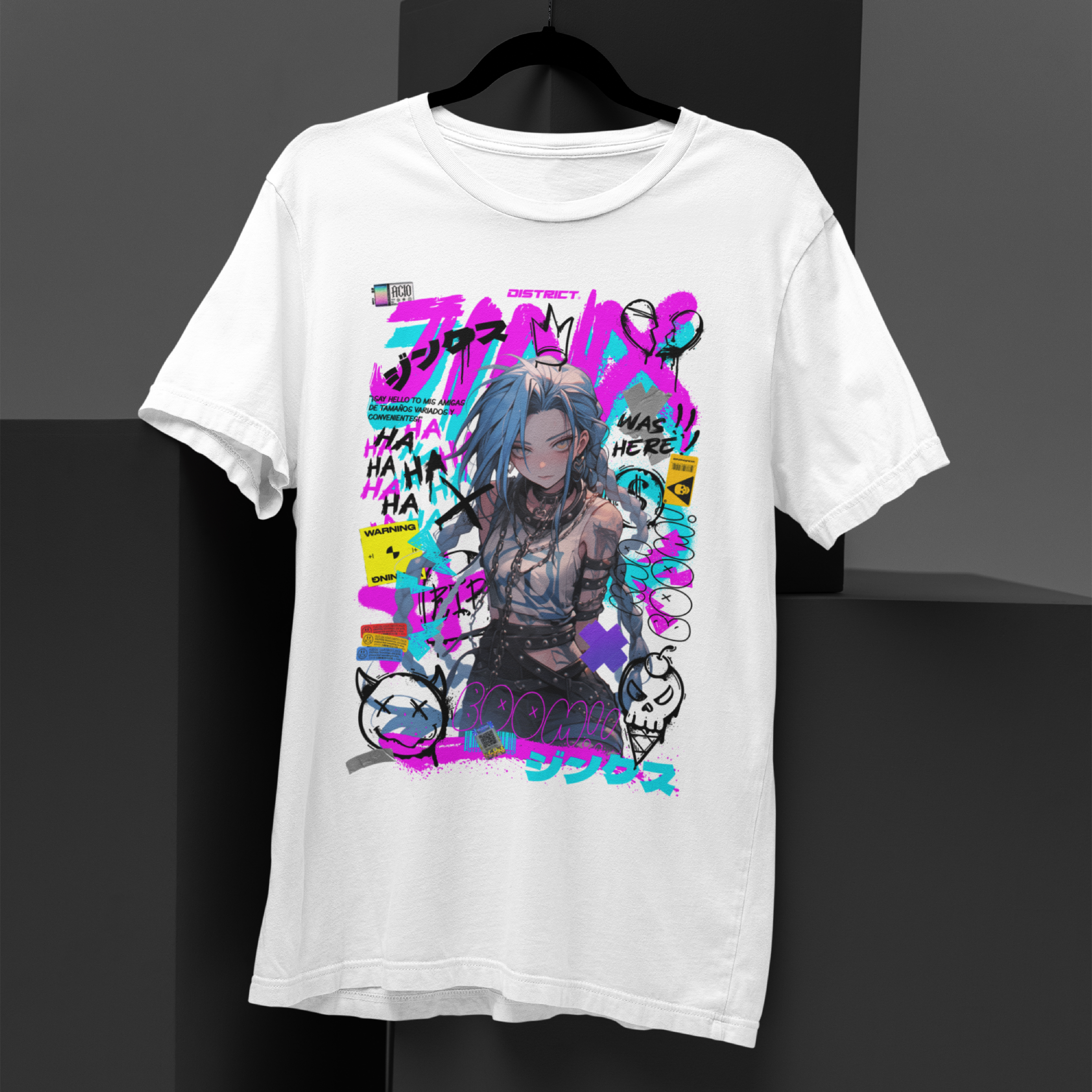 Jinx #1 - League of Legends