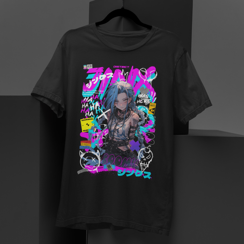 Jinx #1 - League of Legends