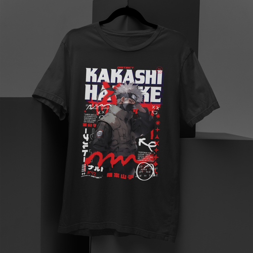 Kakashi Hatake #1 - Naruto