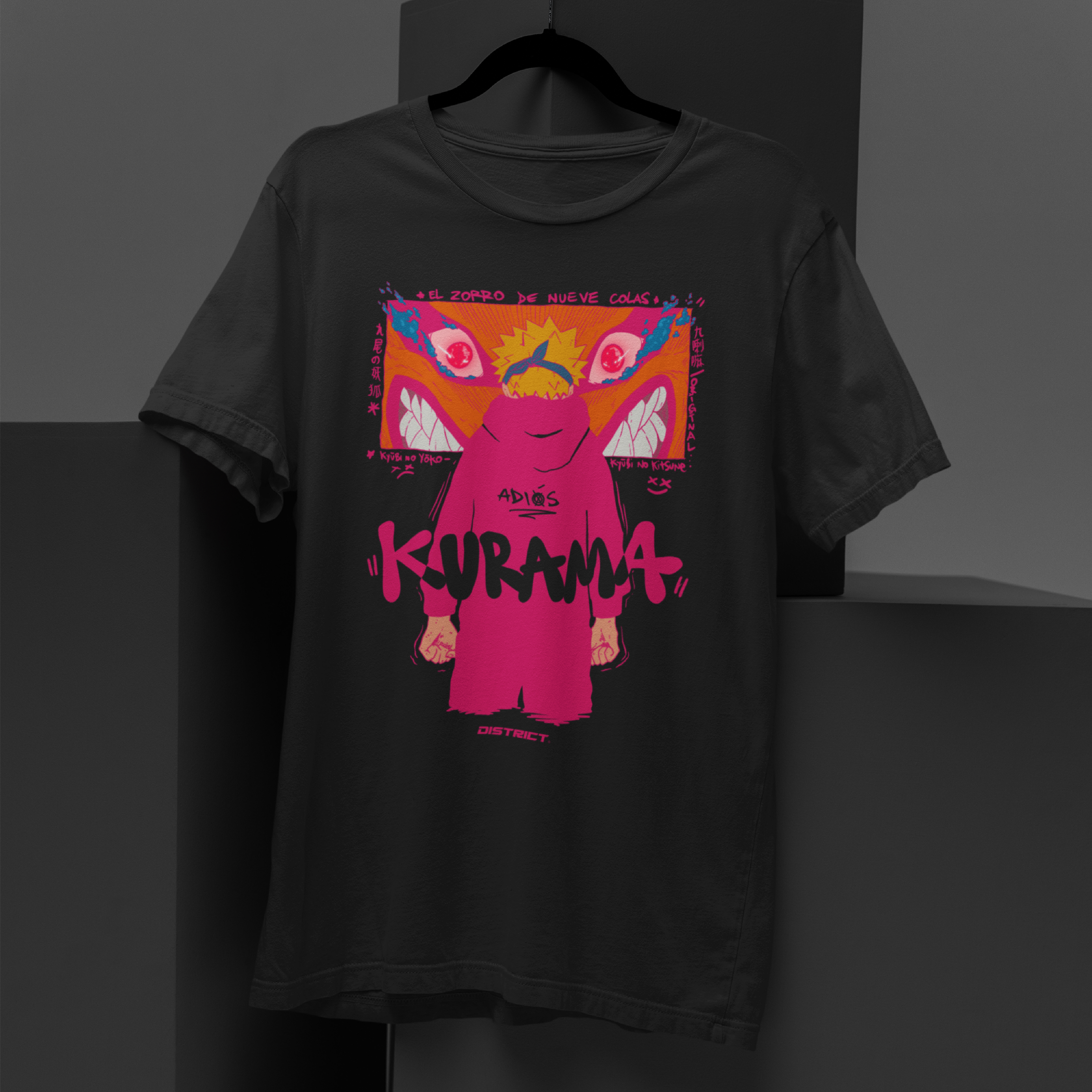 Kurama #1 - Naruto