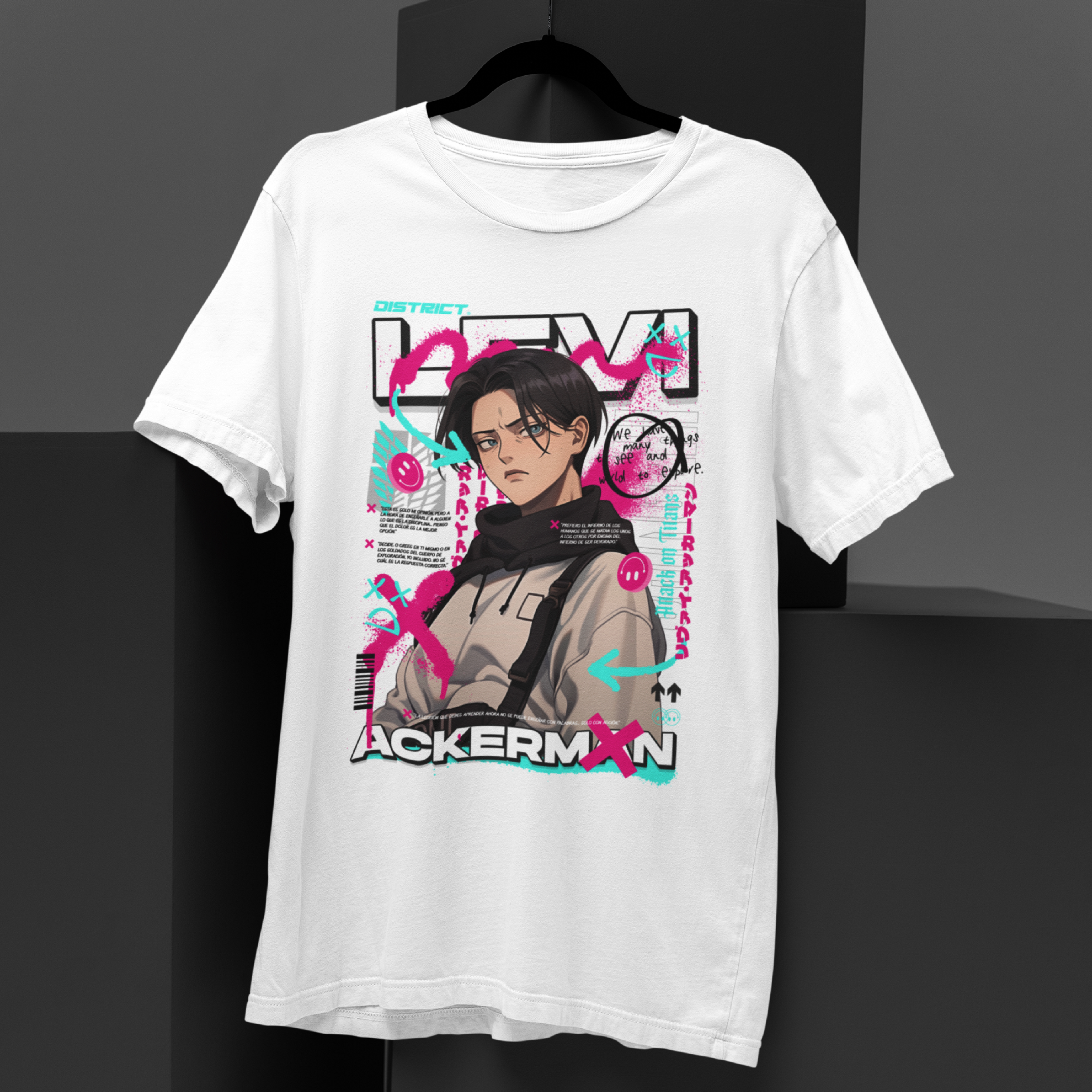 Levi Ackerman #1 - Shingeki no Kyojin