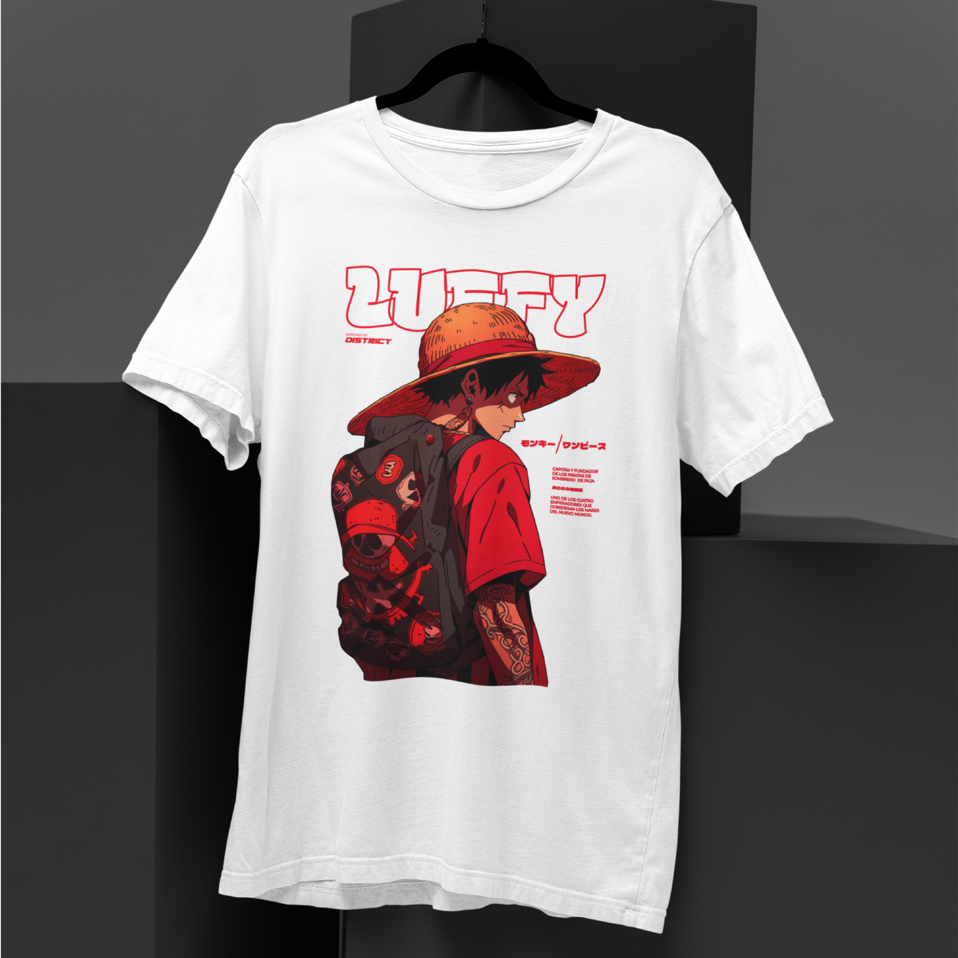 Monkey D. Luffy #1 - One Piece