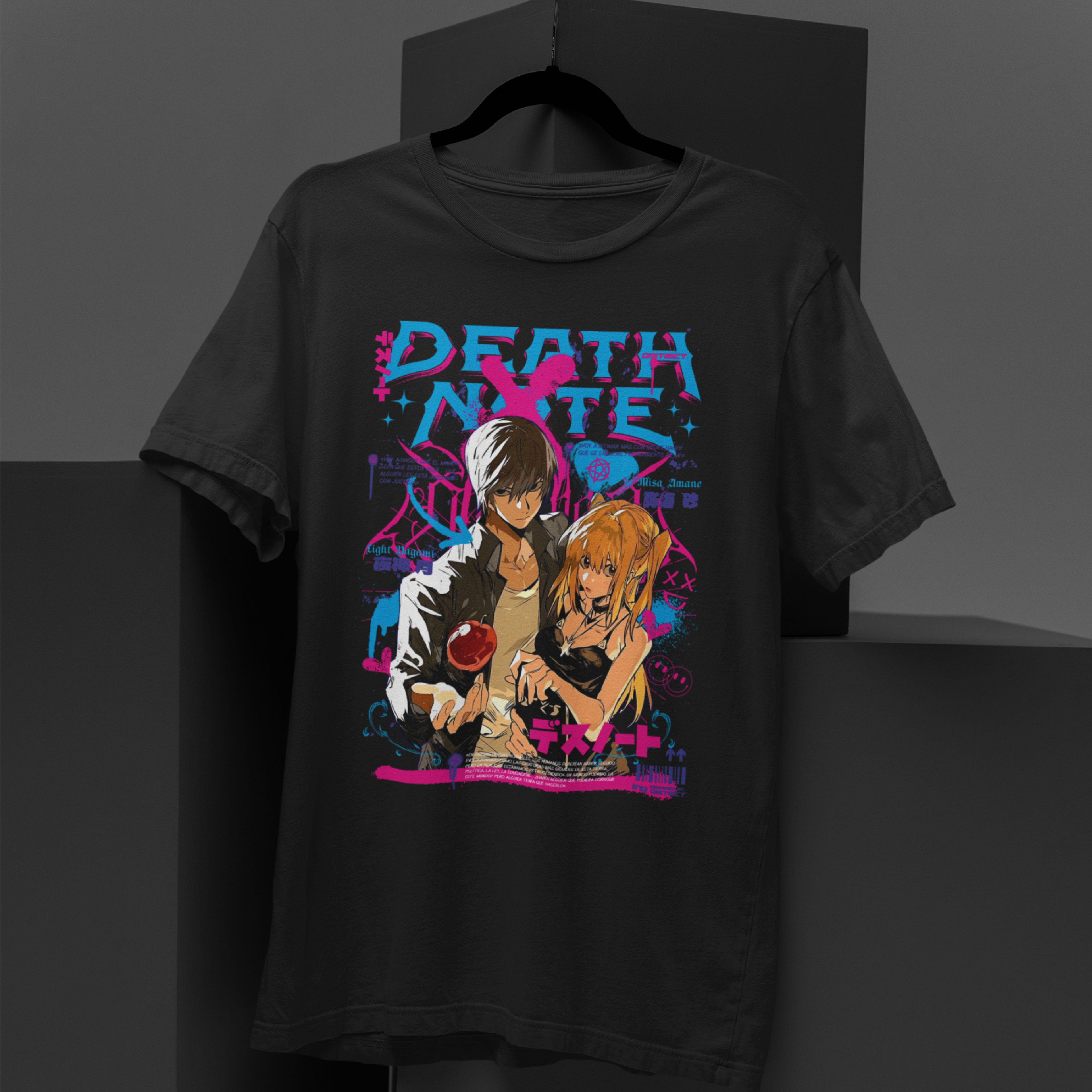 Light Yagami #1 - Death Note
