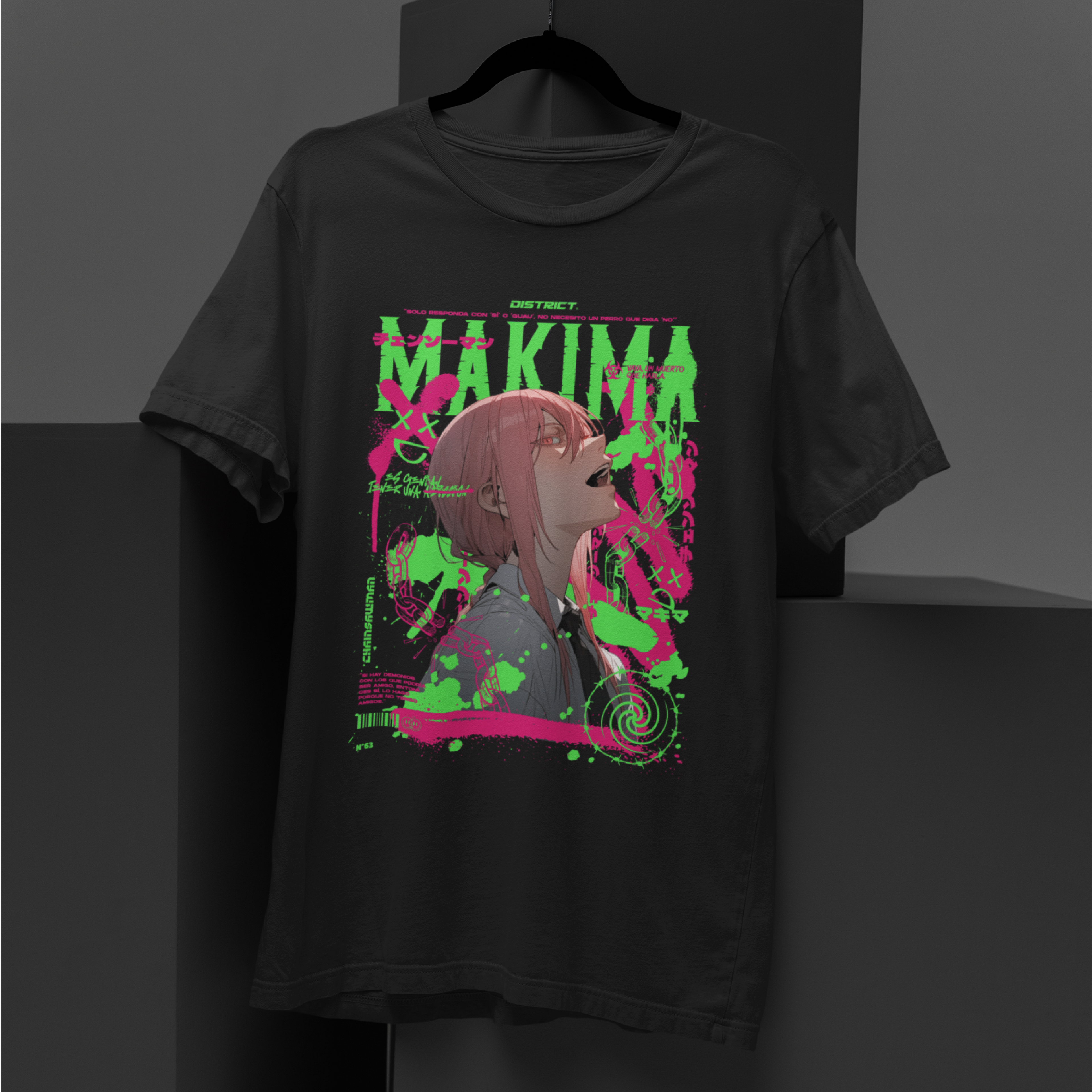 Makima #2 - Chainsaw Man
