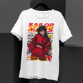 Rei Hino - Sailor Mars #1 - Sailor Moon