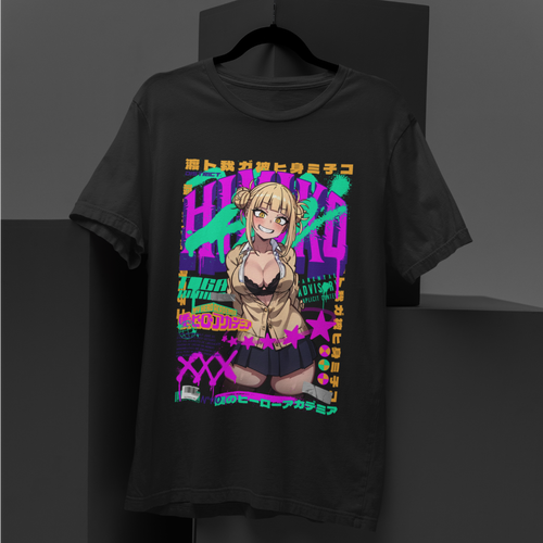Himiko Toga #1 - My Hero Academia
