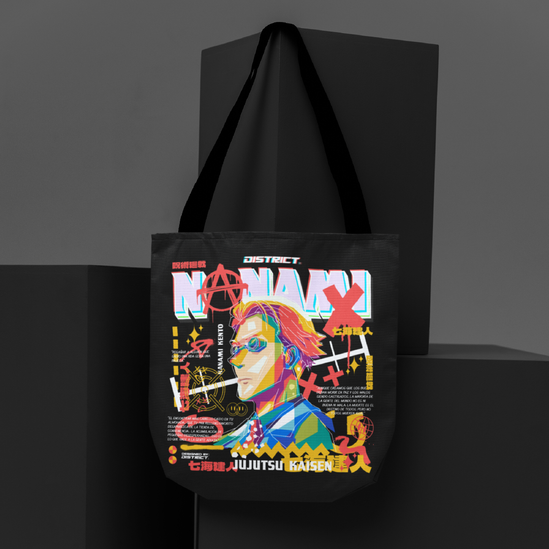 Totebag Kento Nanami - Edición ST01 - District