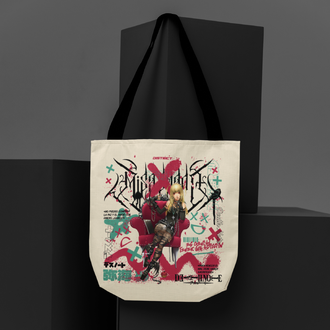 Totebag Misa Amane - Edición ST01 - District