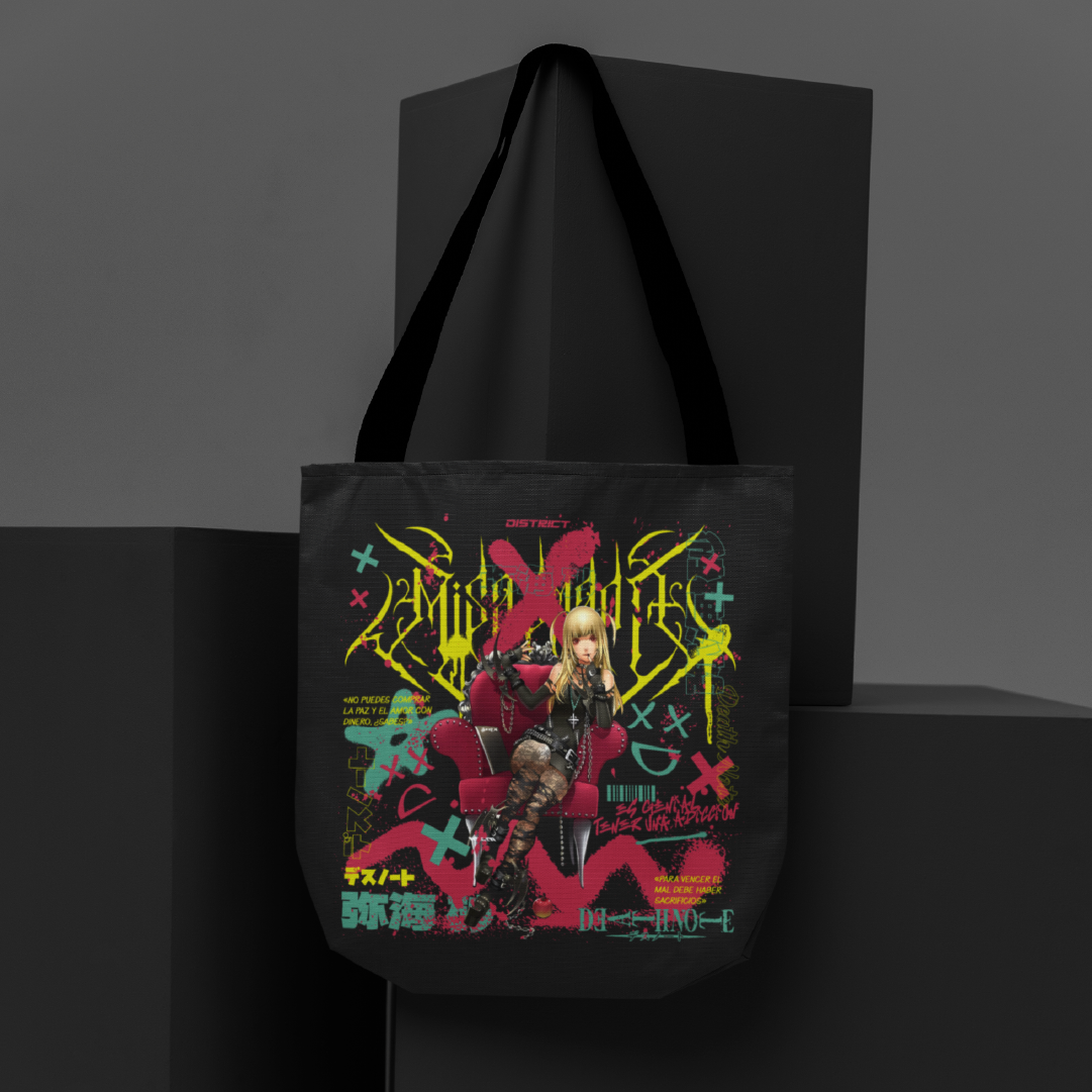 Totebag Misa Amane - Edición ST01 - District