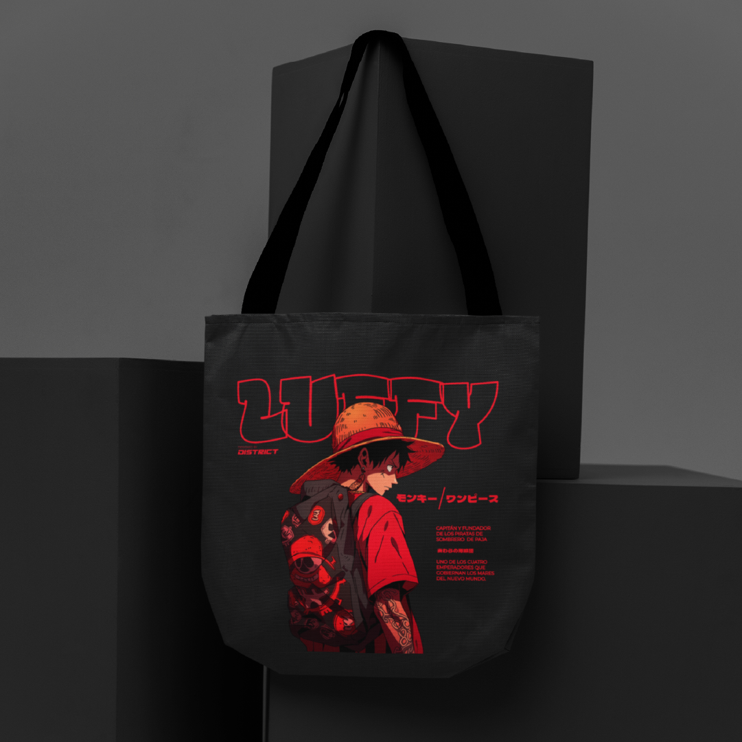 Totebag Monkey D. Luffy - Edición ST01 - District