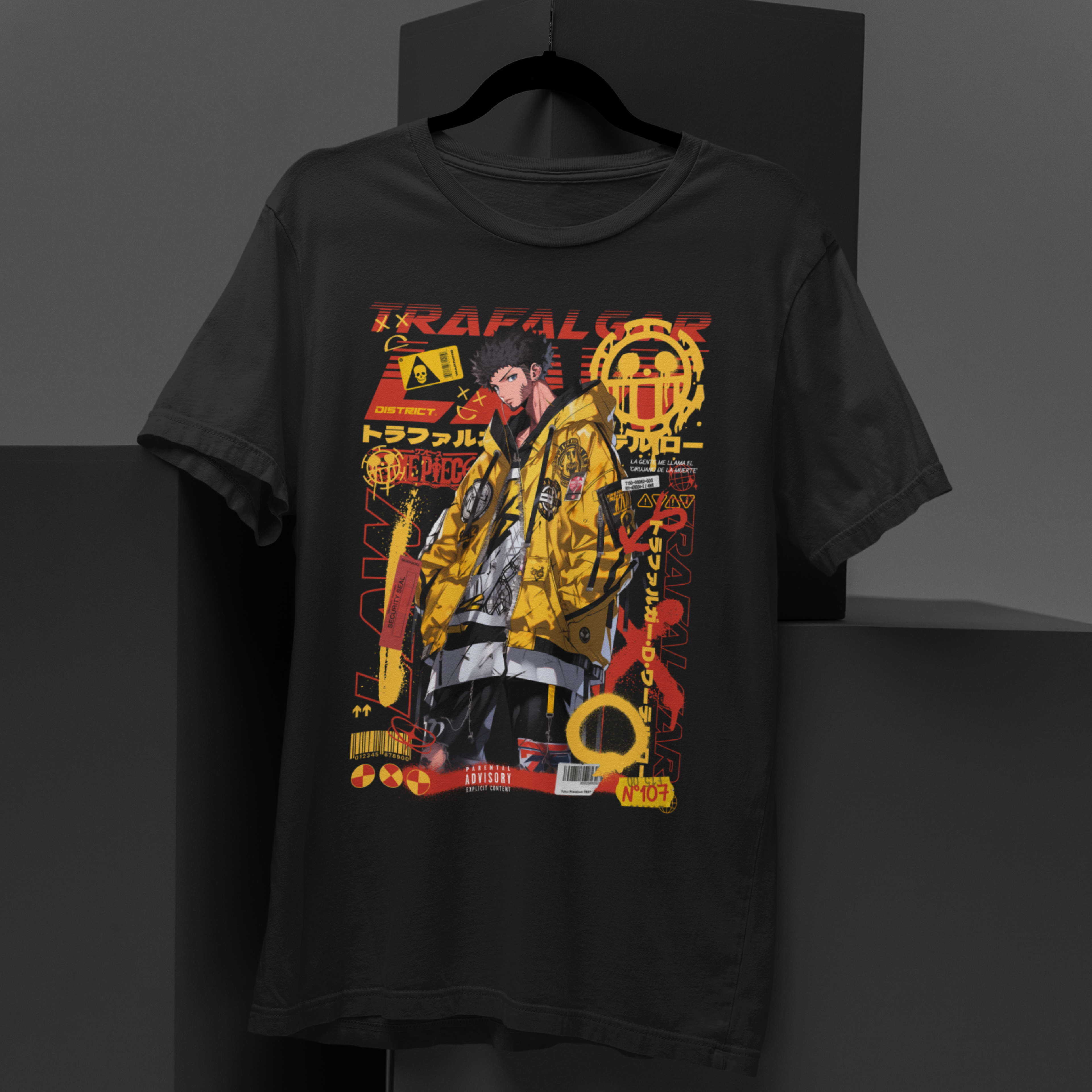 Trafalgar Law #1 - One Piece