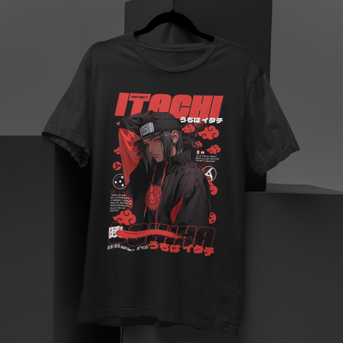 Itachi Uchiha #1 - Naruto
