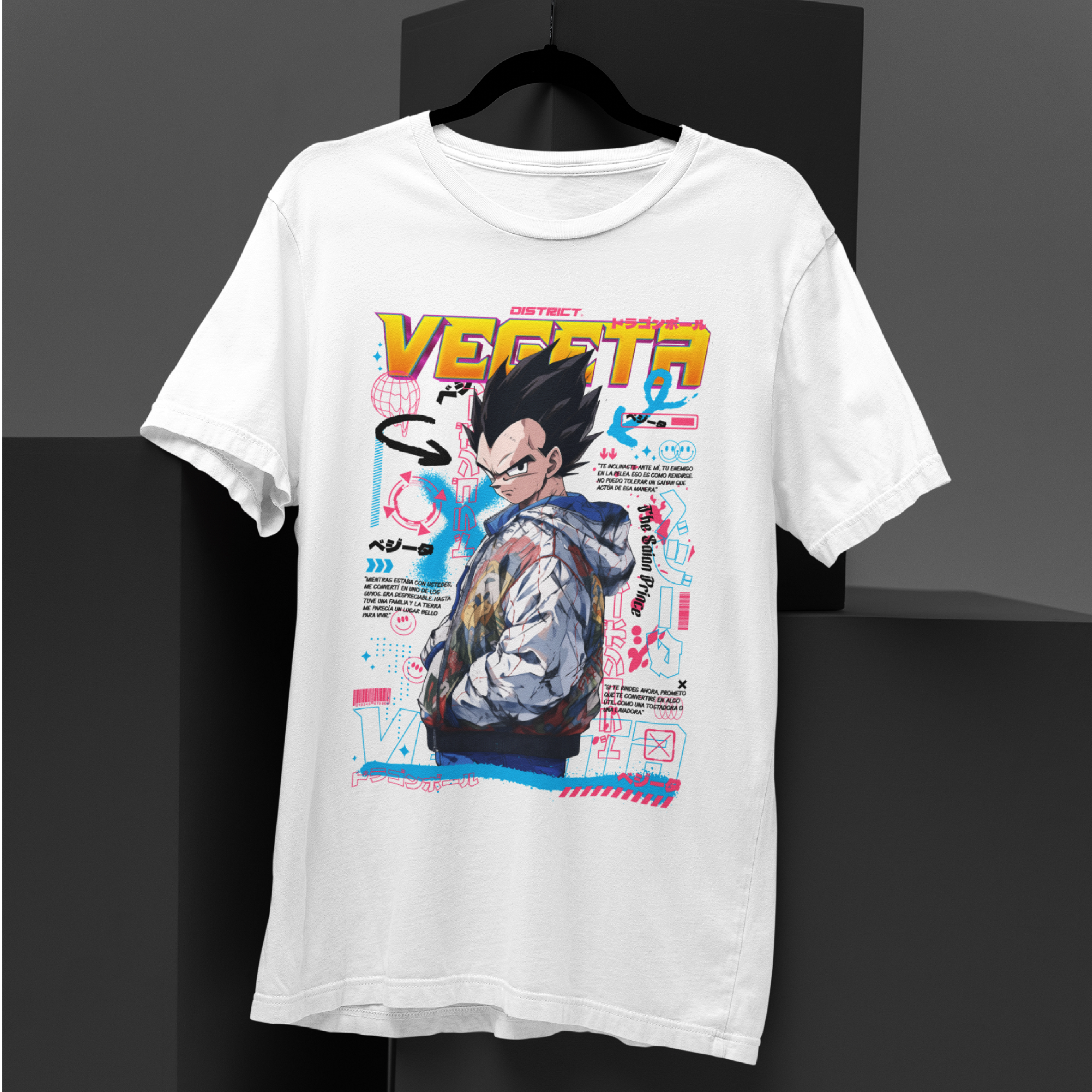 Vegeta #1 - Dragon Ball