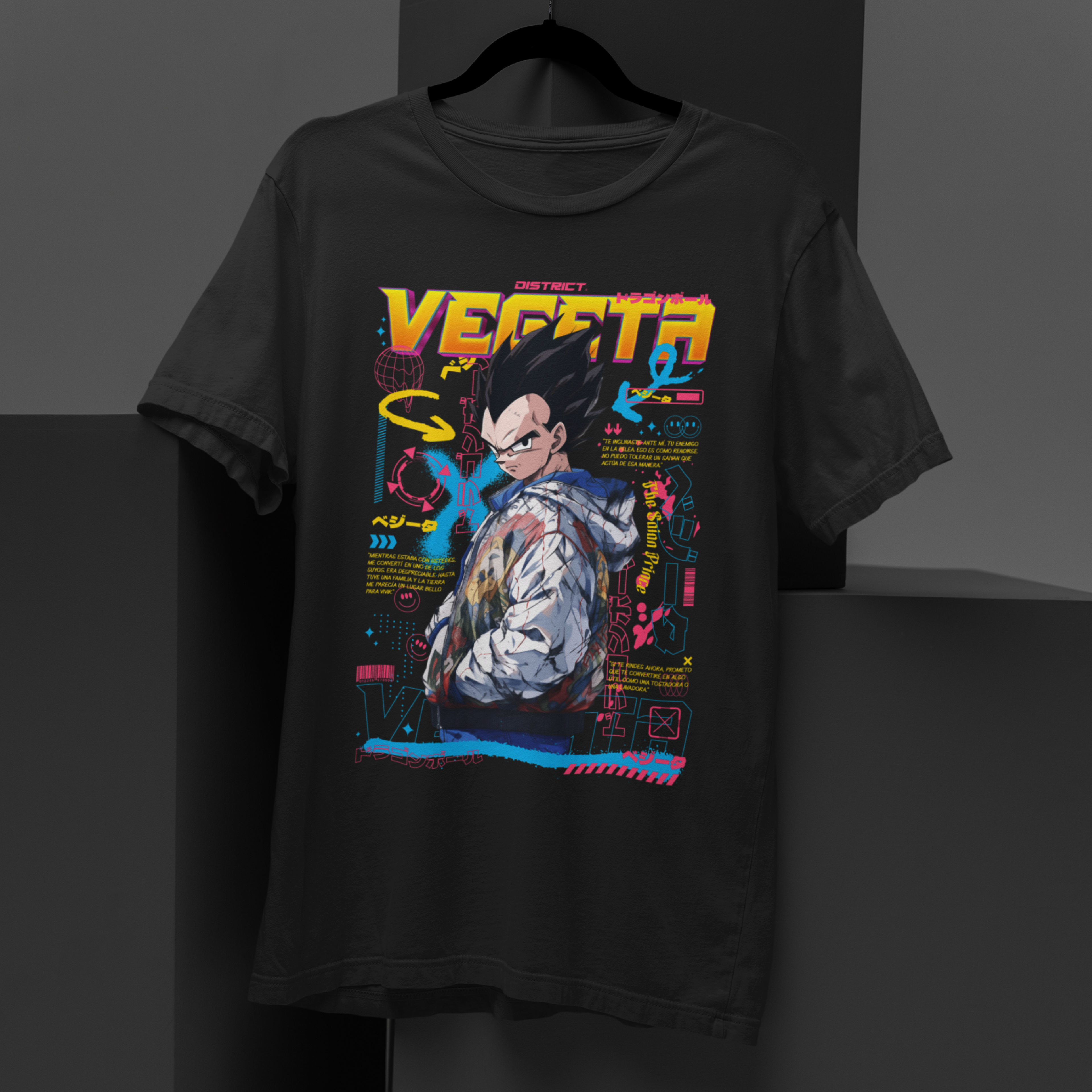 Vegeta #1 - Dragon Ball