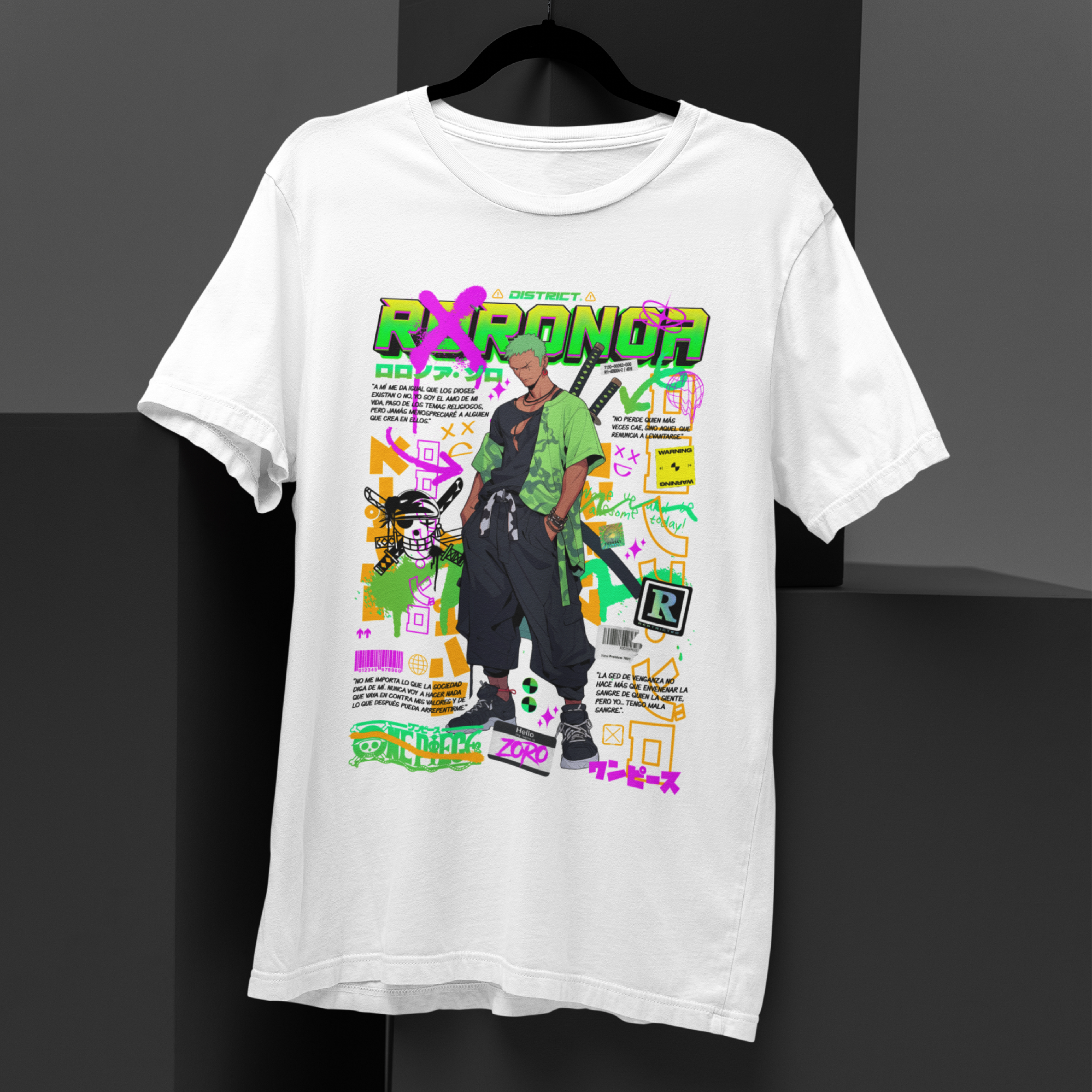 Roronoa Zoro #1 - One Piece