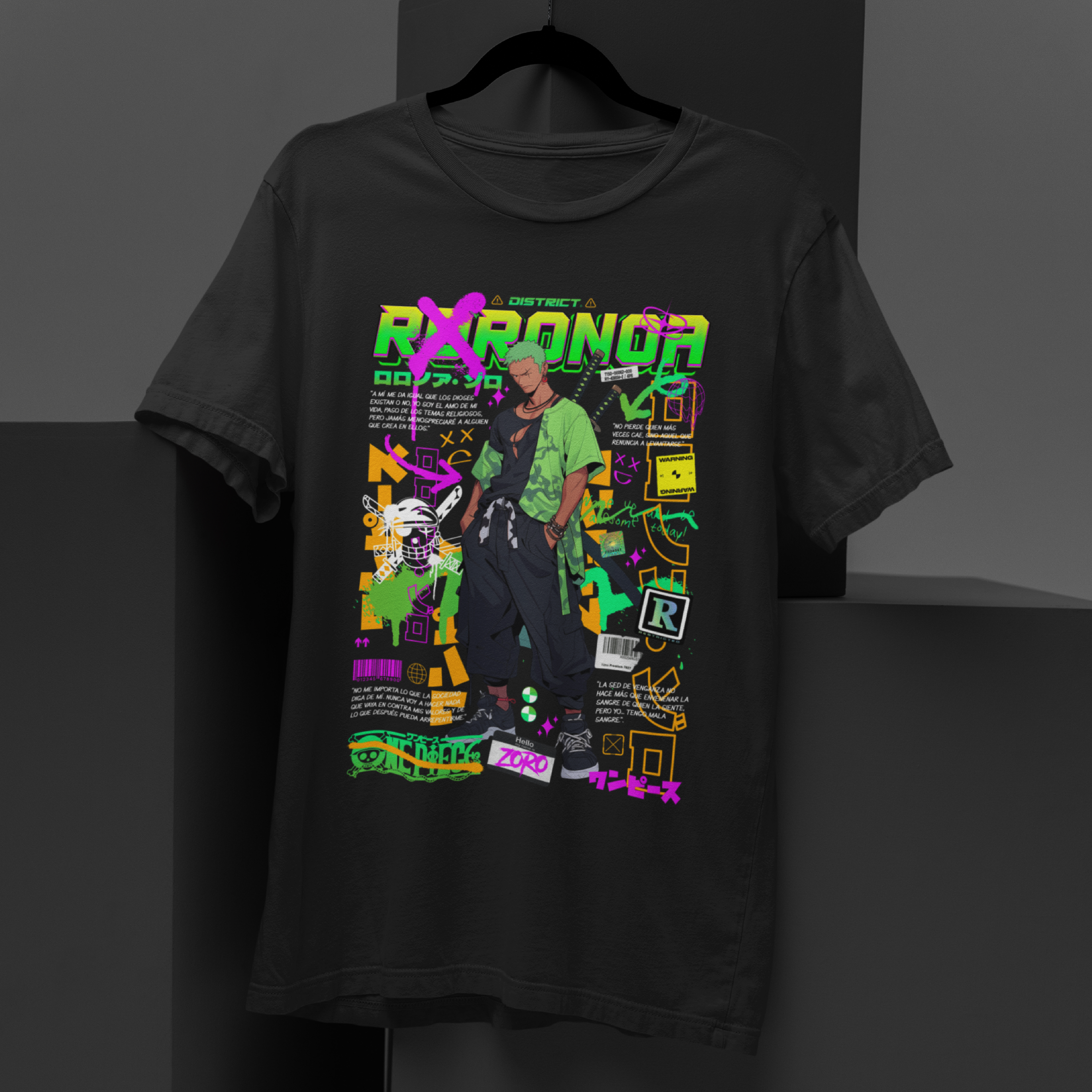 Roronoa Zoro #1 - One Piece