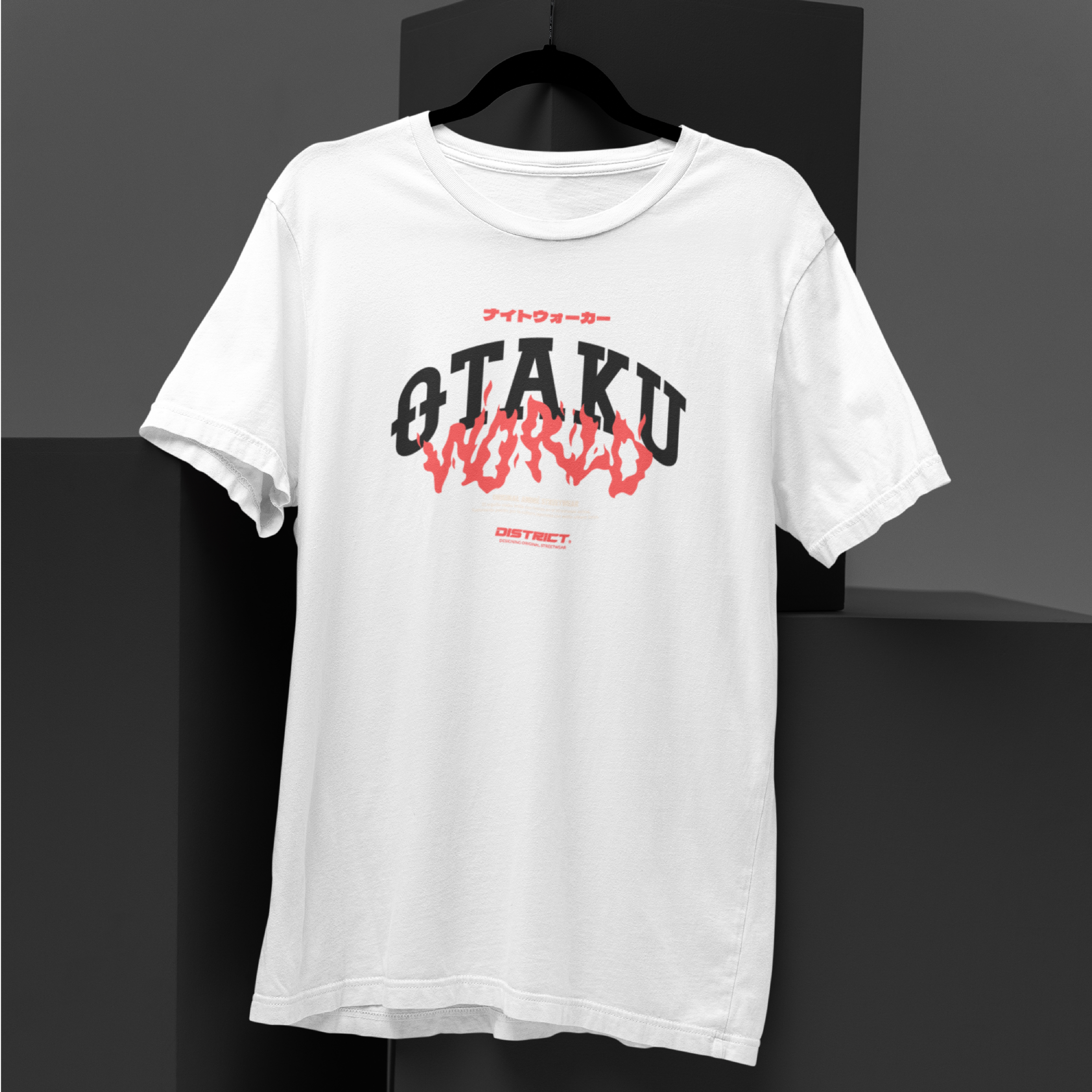 Otaku World #1 - Minimal