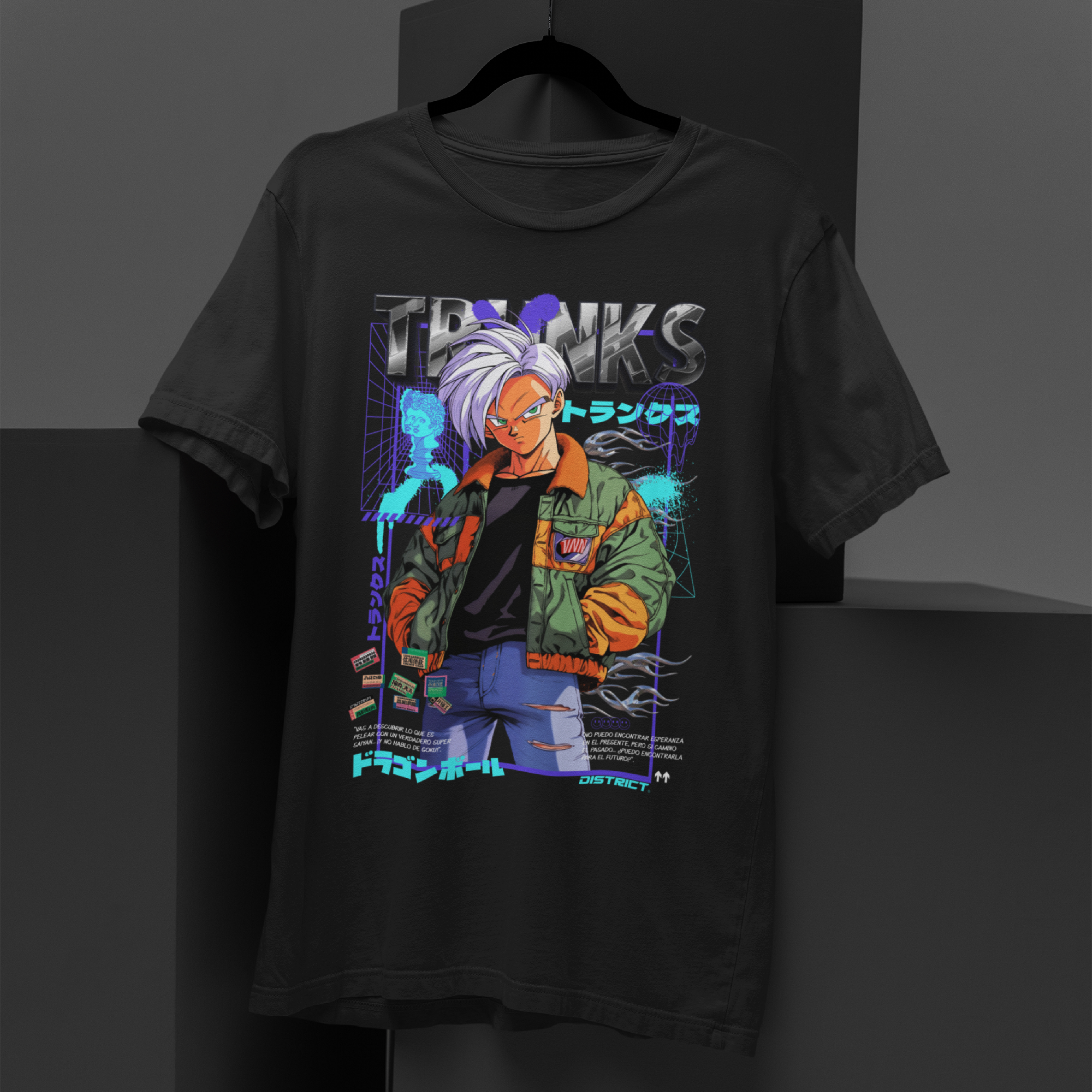 Trunks #1 - Dragon Ball