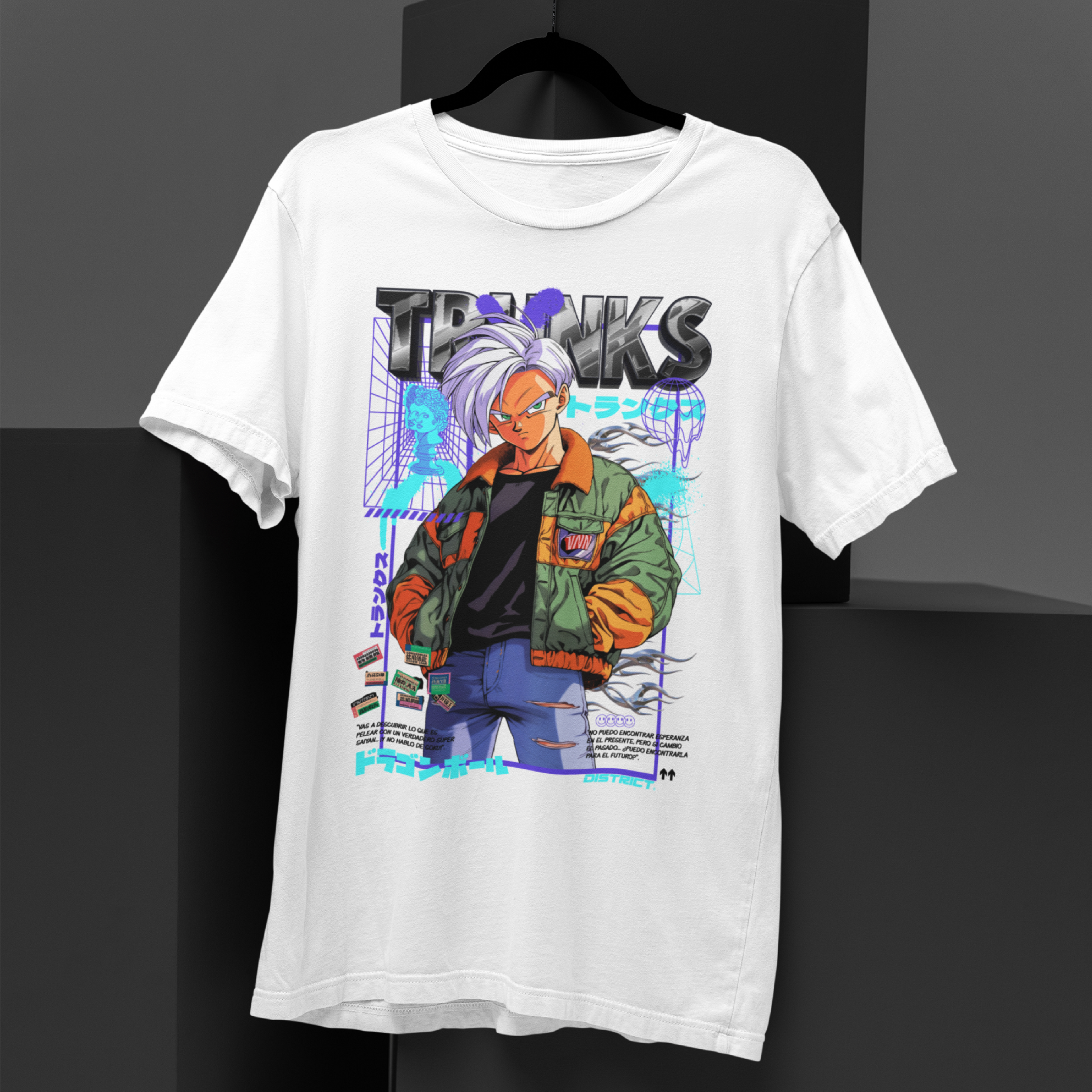 Trunks #1 - Dragon Ball