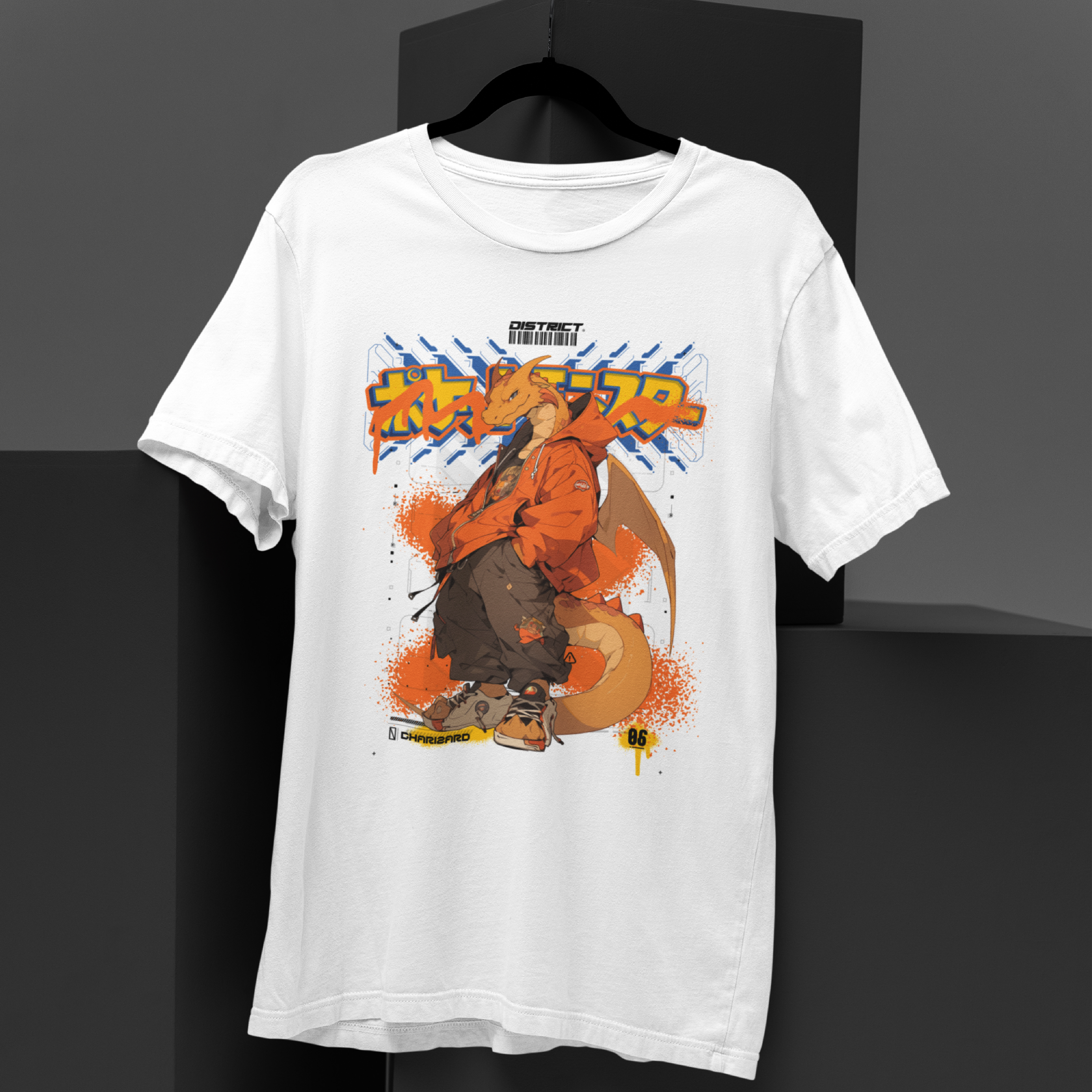 Charizard #6 - Pokemon