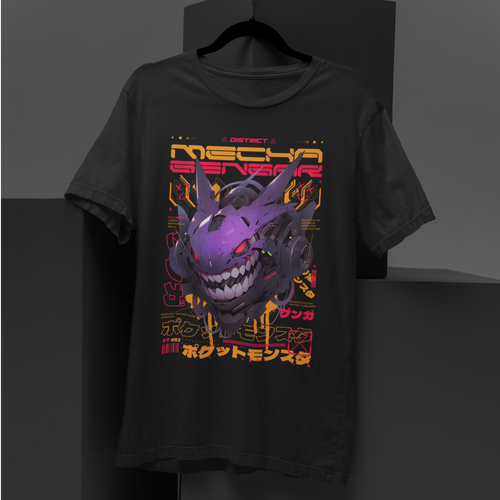 Gengar #1 - Pokemon